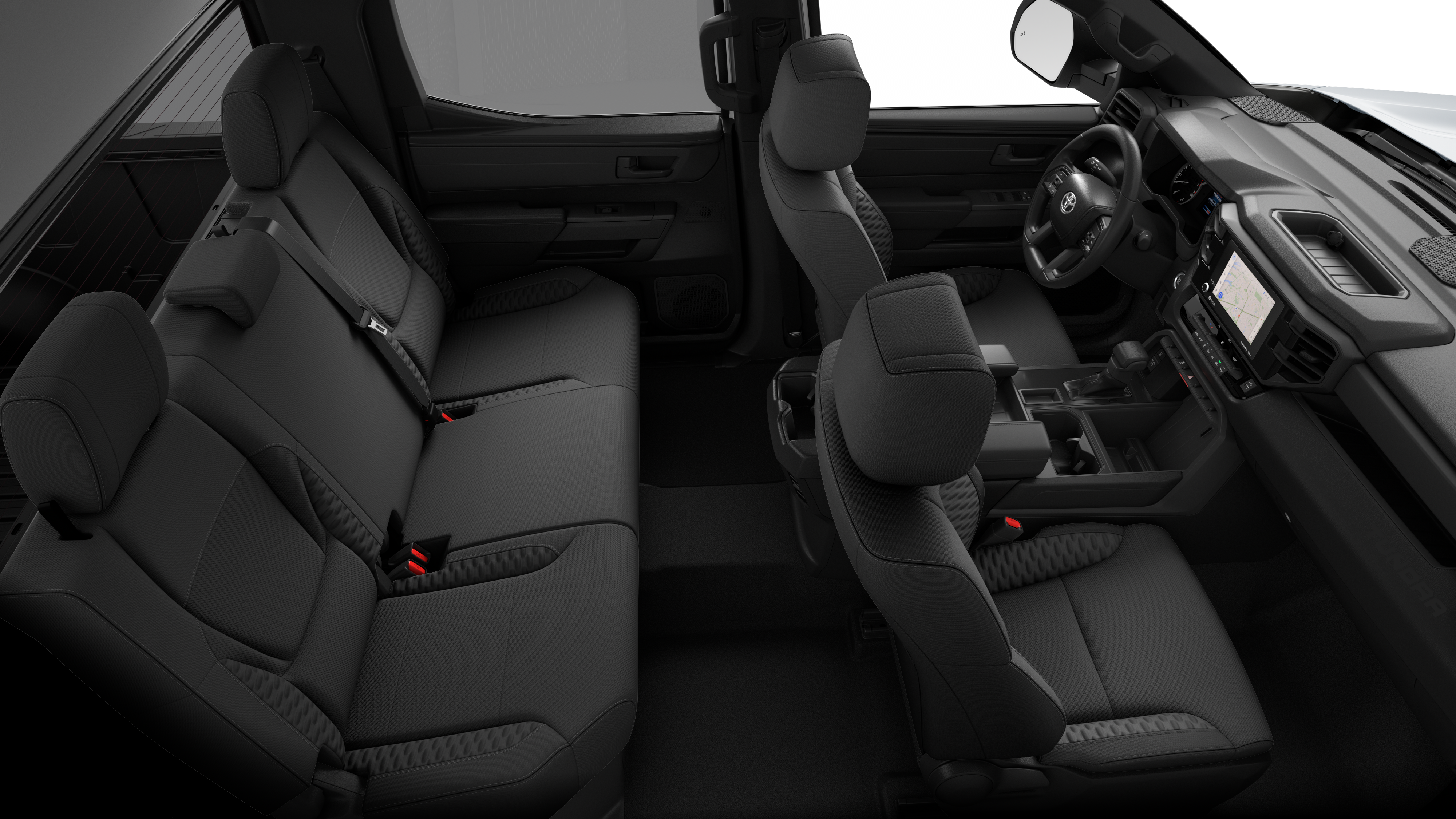 2026 Toyota Tundra SR CrewMax photo 29