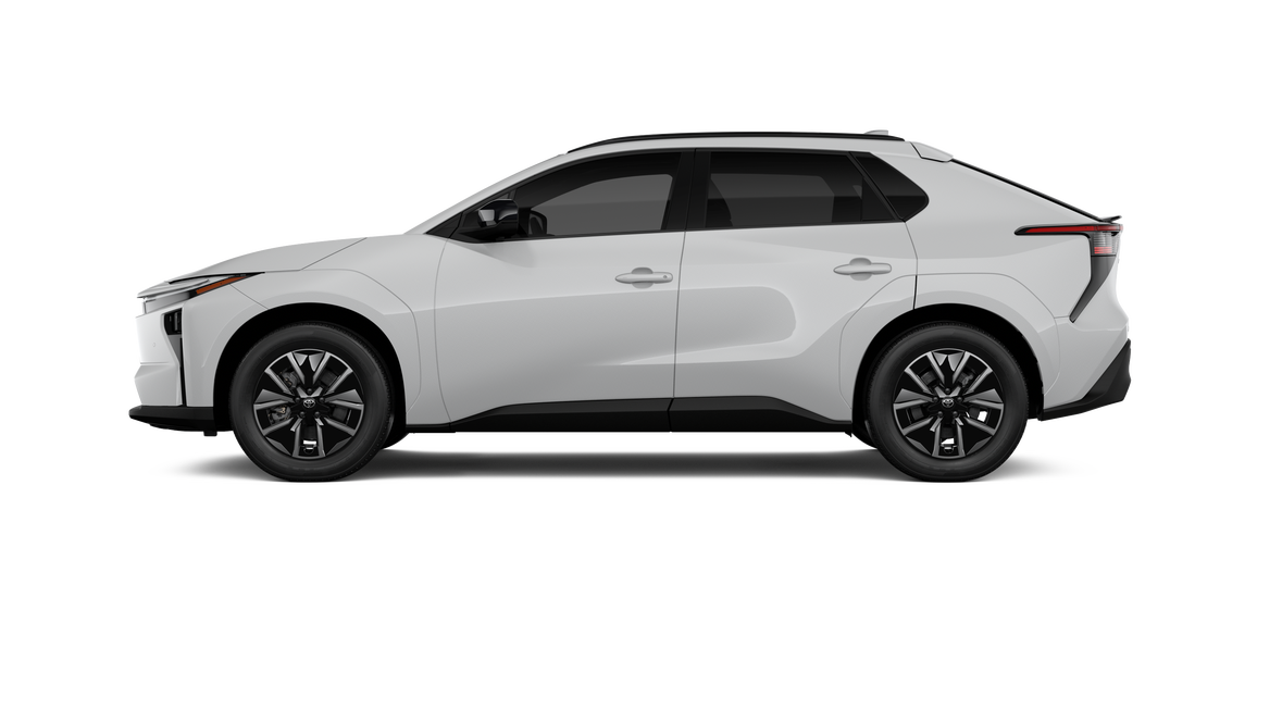 New 2026 Toyota bZ Sedan