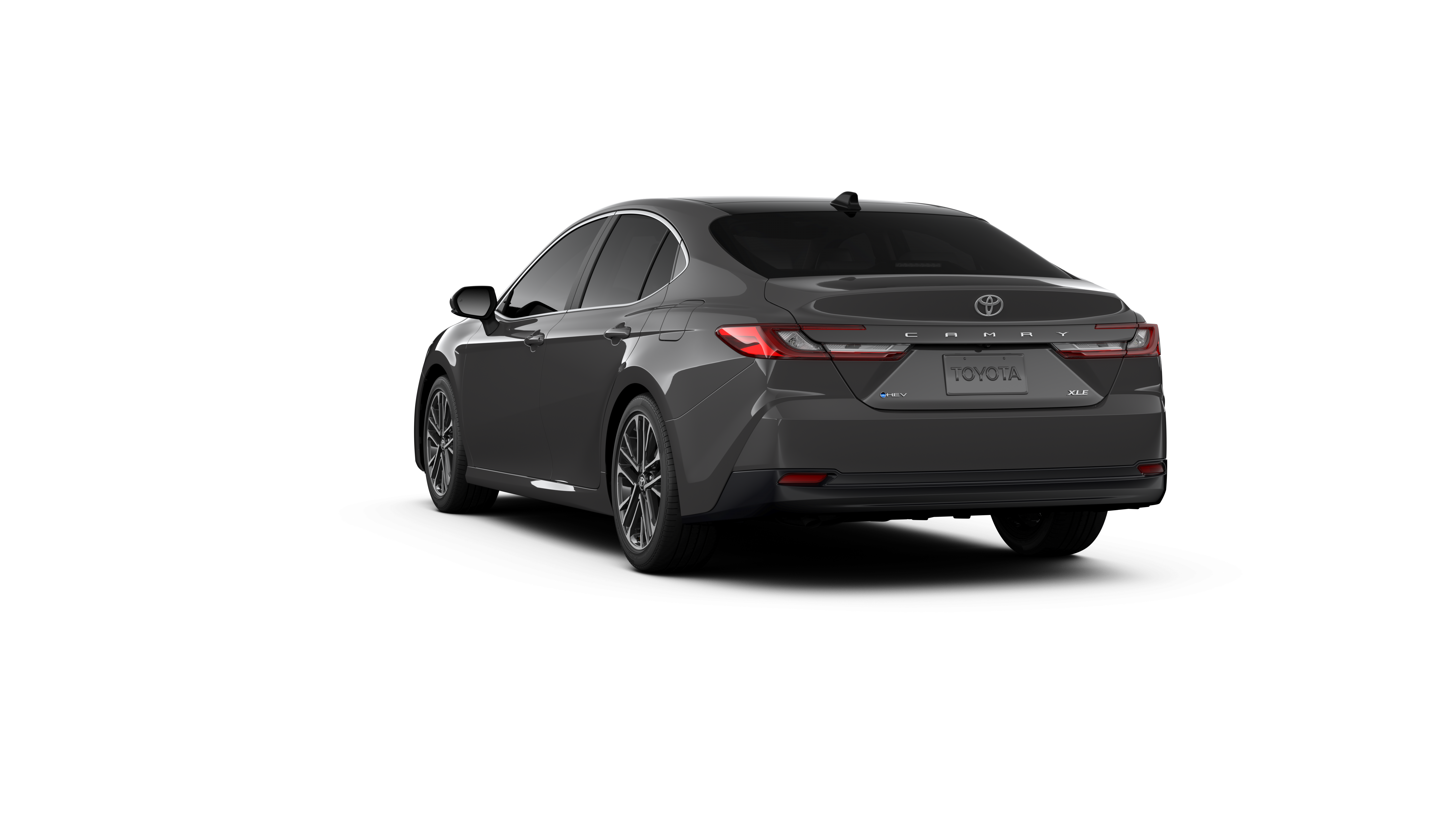 Camry XLE 2.5L 4-Cyl. Engine Front-Wheel Drive [3]