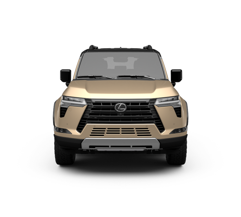 2025 Lexus GX 550 Overtrail photo 3