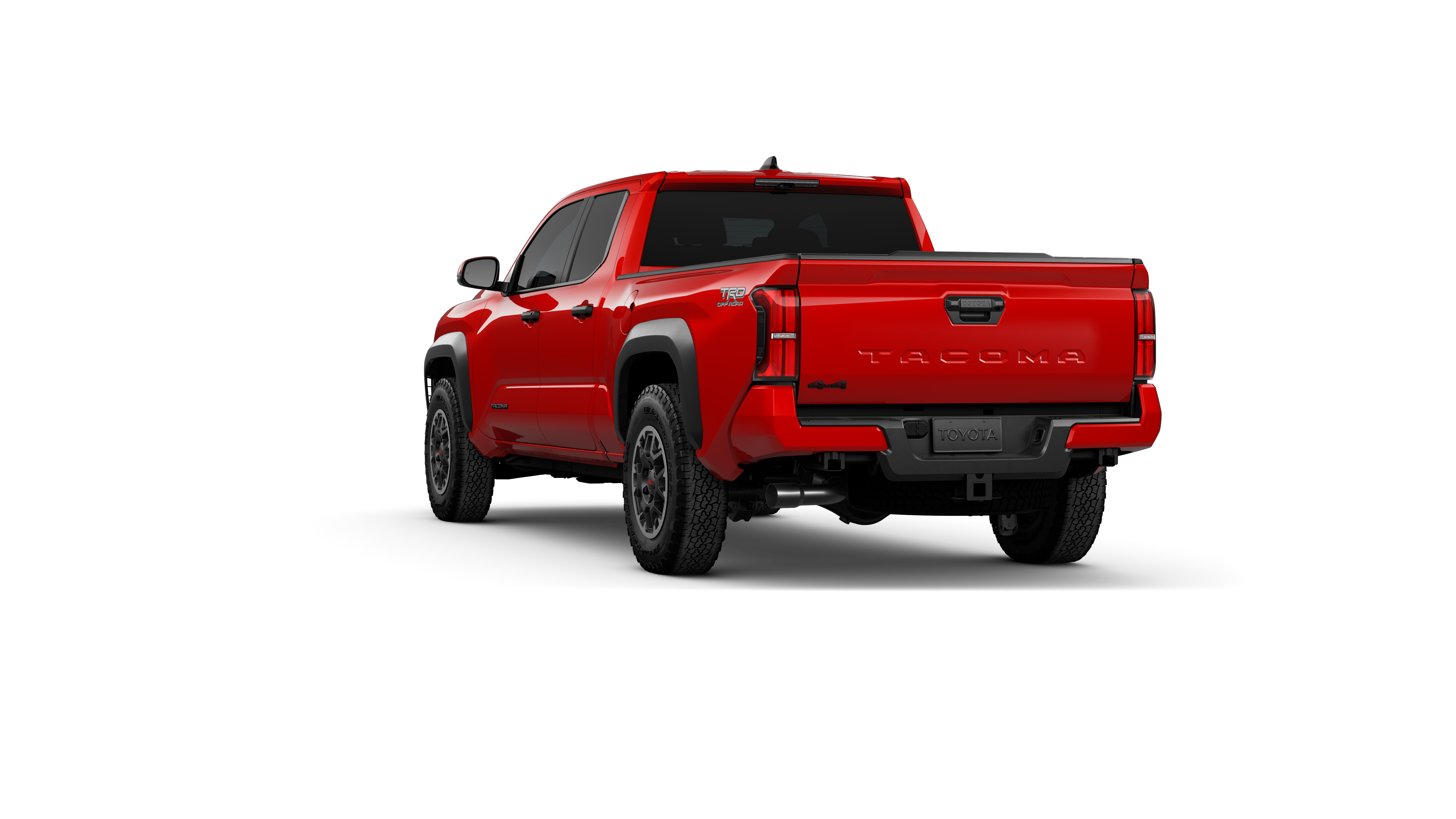 New 2026 Toyota Tacoma Truck