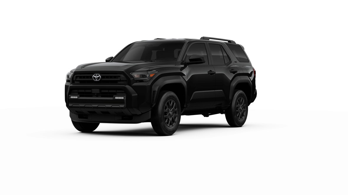 2025 Toyota 4Runner 2025 Toyota 4Runner