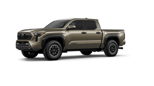2025 Toyota Tacoma TRD Off Road's photo