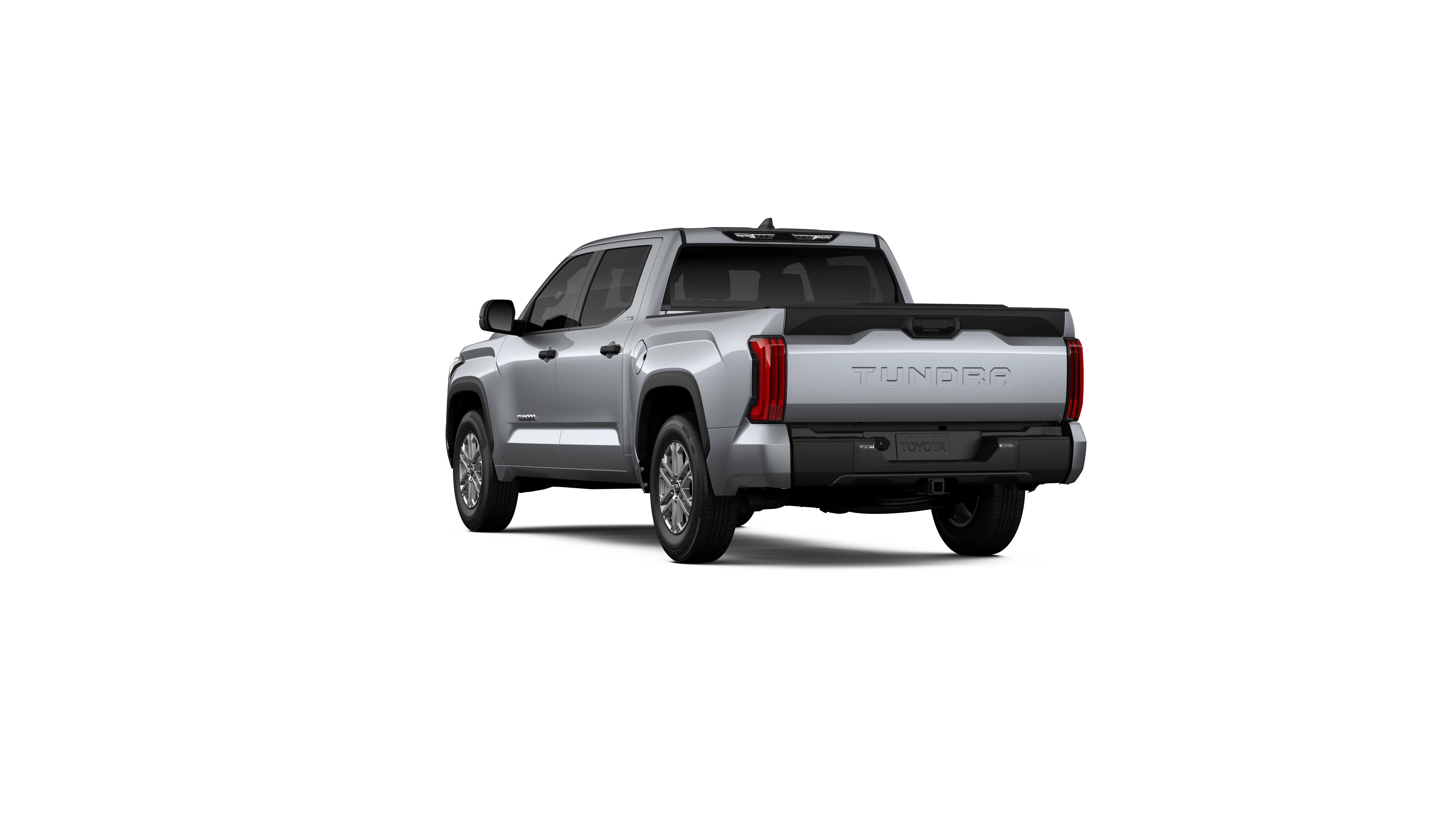 2026 Toyota Tundra SR5 CrewMax photo 26