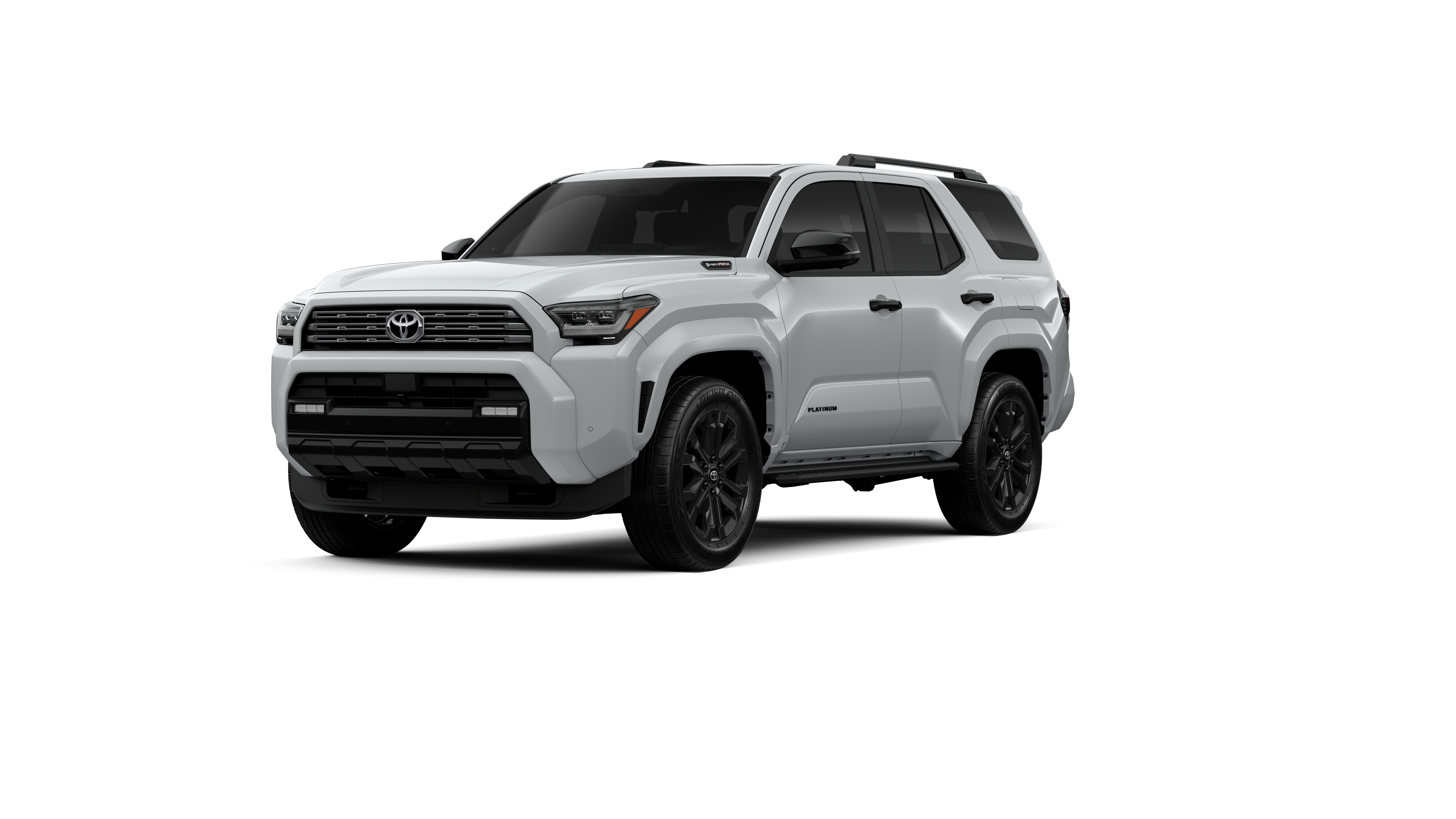 2026 Toyota 4Runner Platinum's photo