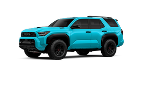 2026 Toyota 4Runner
