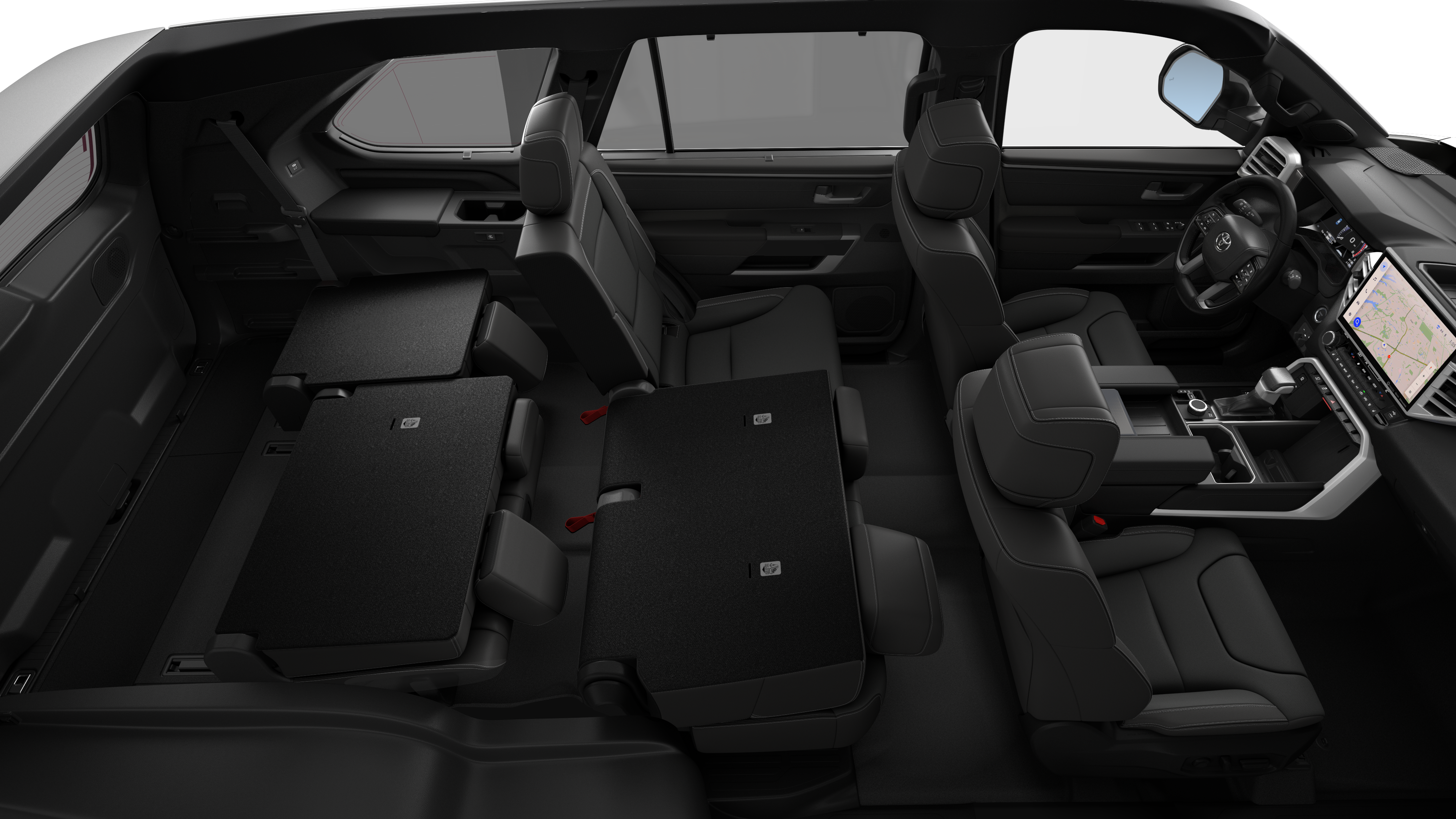 New 2026 Toyota Sequoia SUV