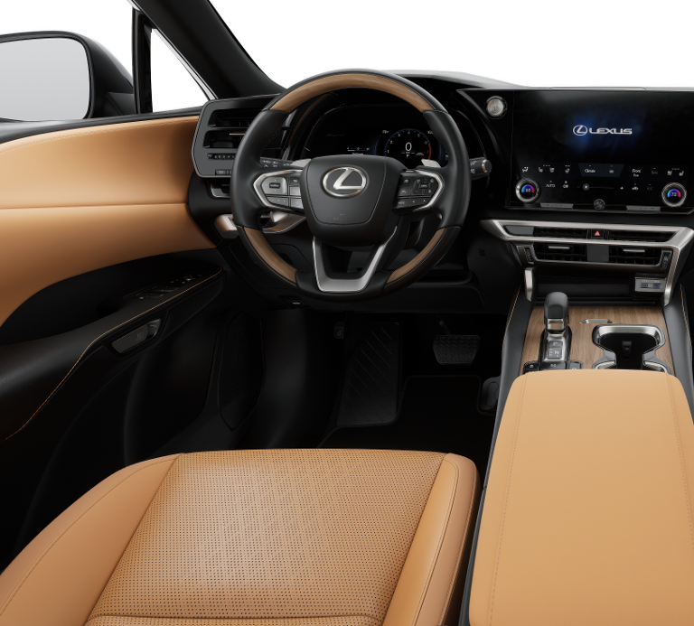 2025 Lexus RX 350h Premium AWD photo 3