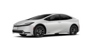 2025 Toyota Prius XLE's photo