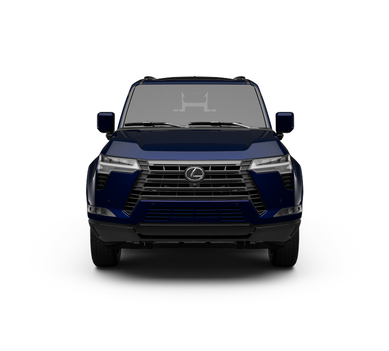 2025 Lexus GX 550 Luxury photo 3