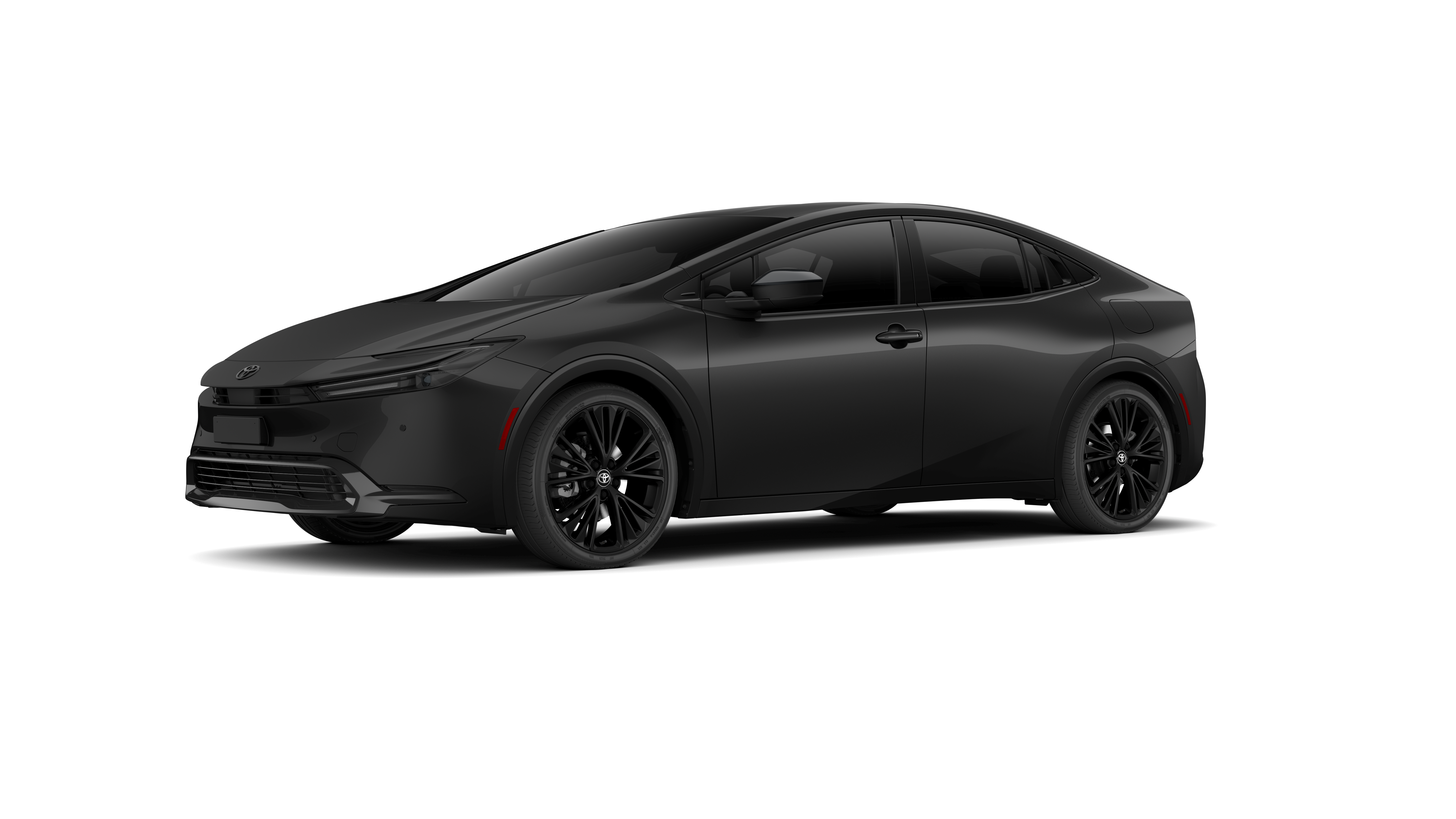 2026 Toyota Prius Nightshade's photo