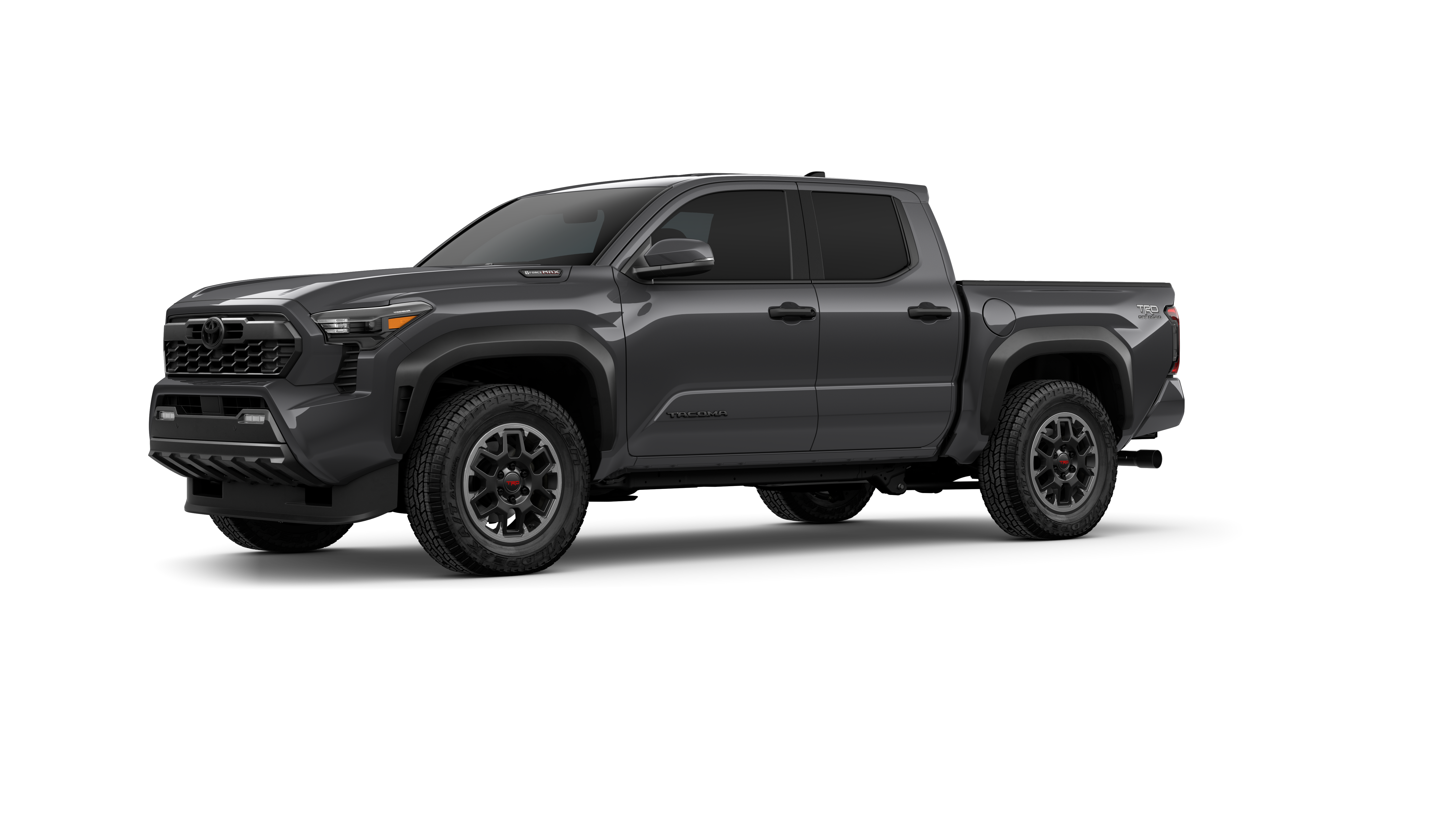 2026 Toyota Tacoma TRD Off Road's photo