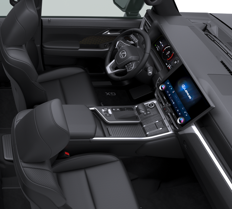2025 Lexus GX 550 Luxury photo 7