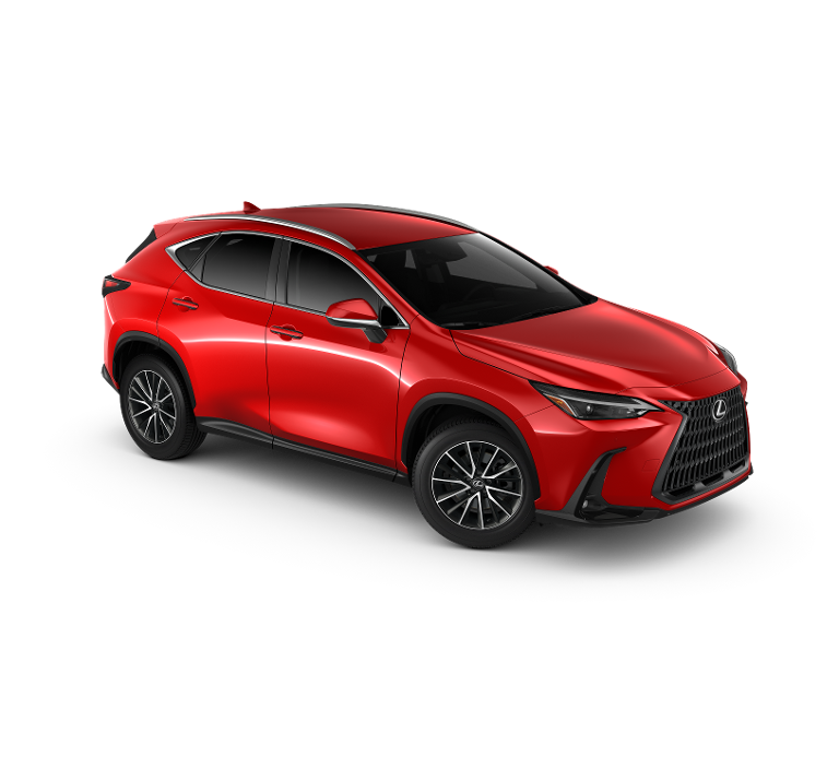 New 2025 Lexus NX HYBRID NX 350h LUXURY AWD 5-DOOR SUV 4X4 in ...