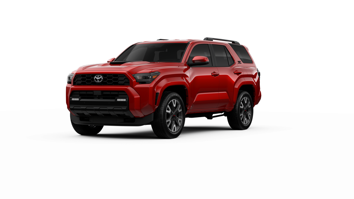 2025 Toyota 4Runner TRD Sport 2025 Toyota 4Runner TRD Sport