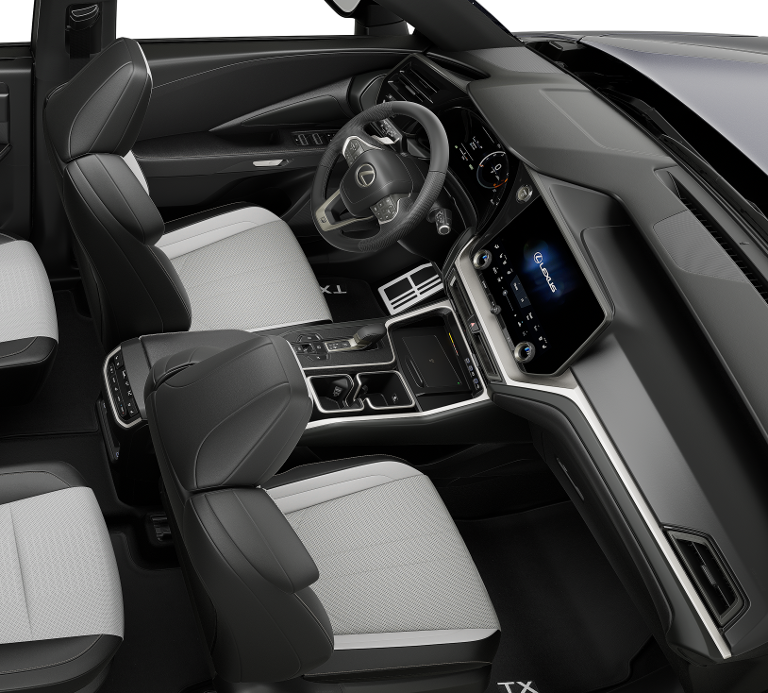 2025 Lexus TX 500h F SPORT Performance Premium photo 7