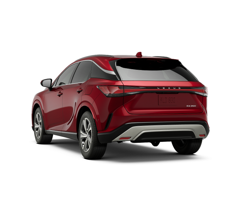 2025 Lexus RX 350 Premium photo 3