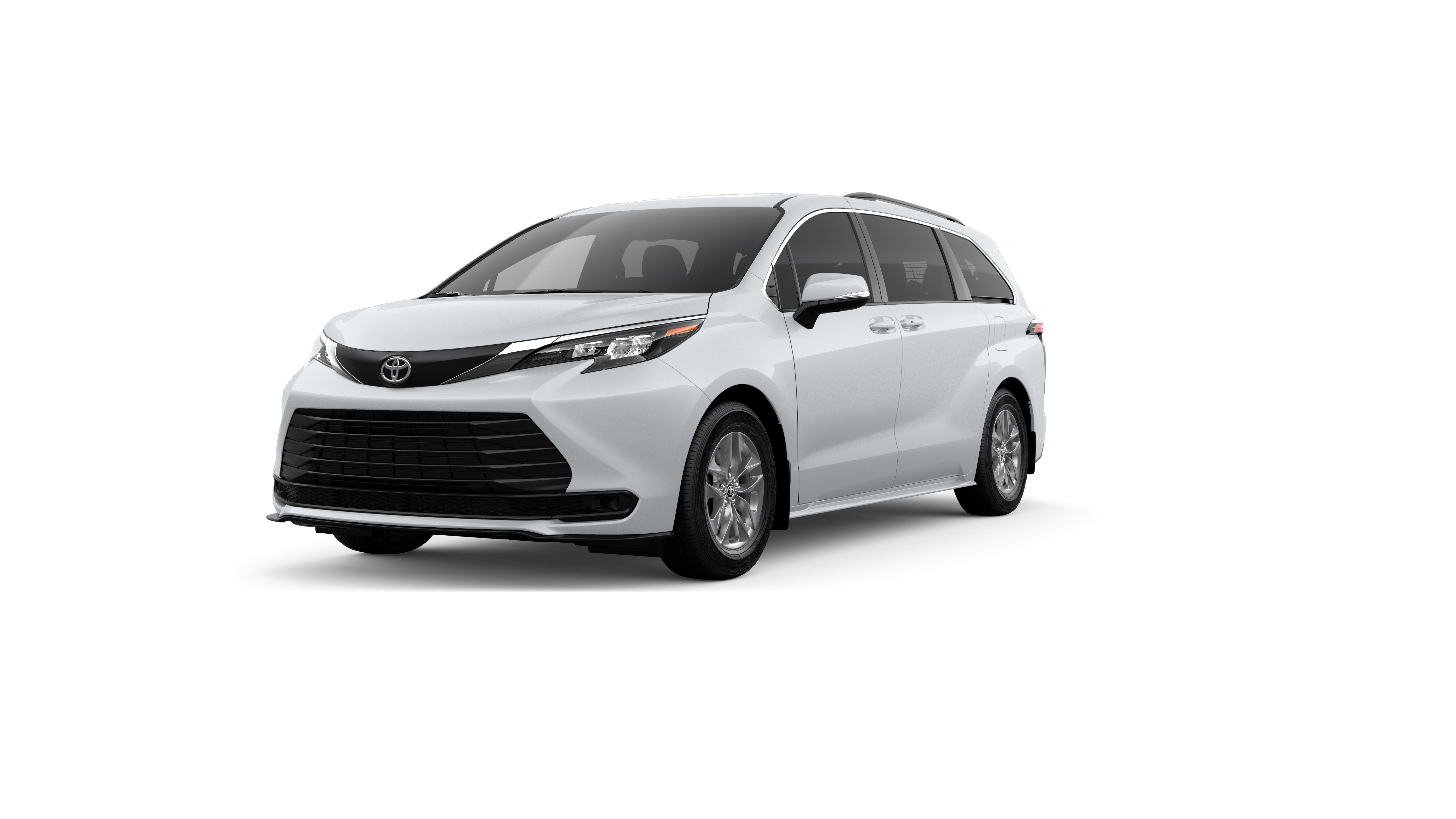 2026 Toyota Sienna LE 8-Passenger FWD