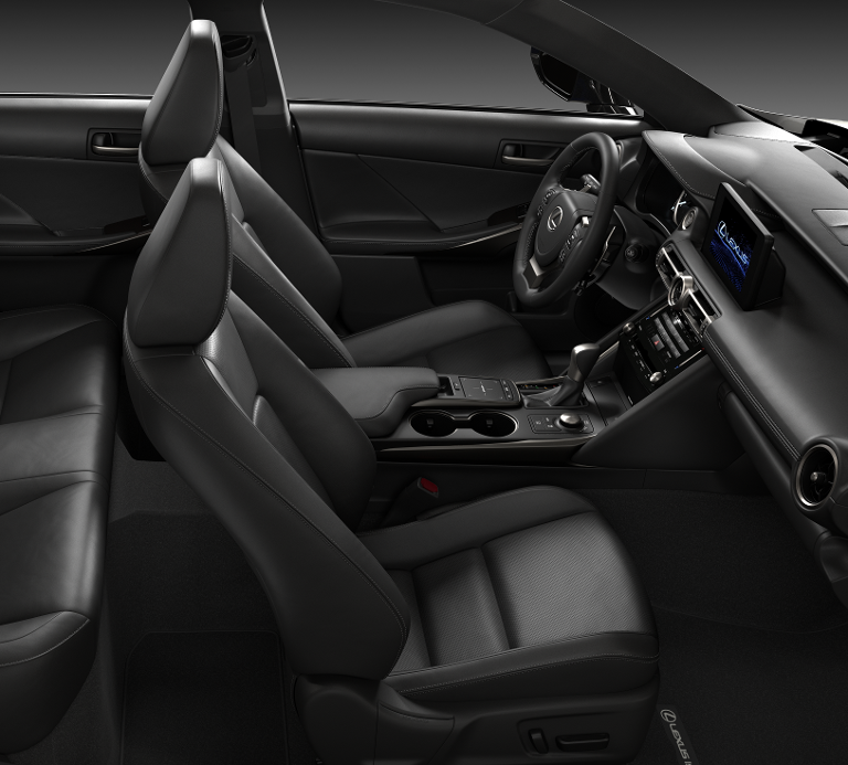 2025 Lexus IS 350 F SPORT photo 7