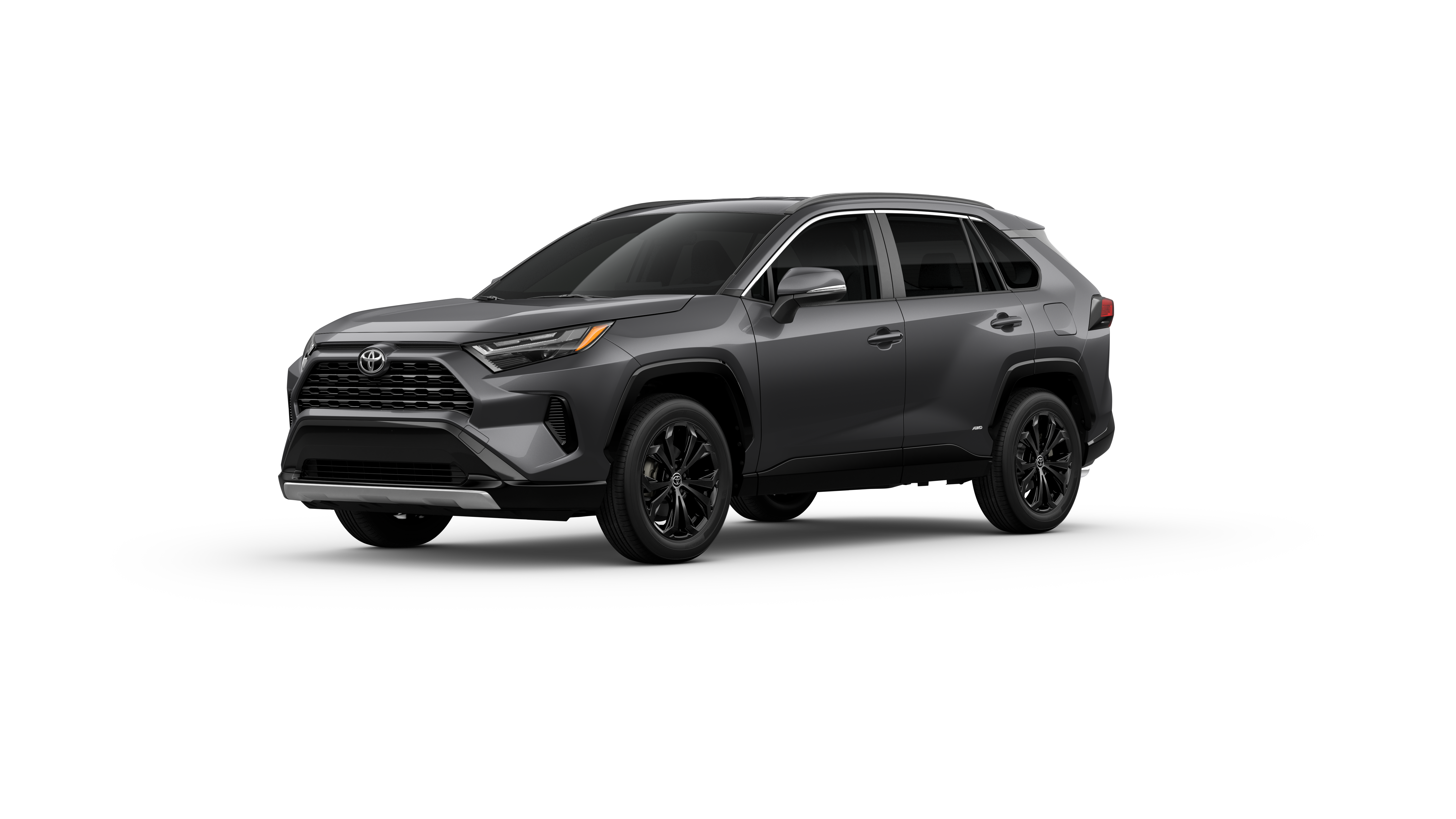 2025 Toyota RAV4 SE's photo