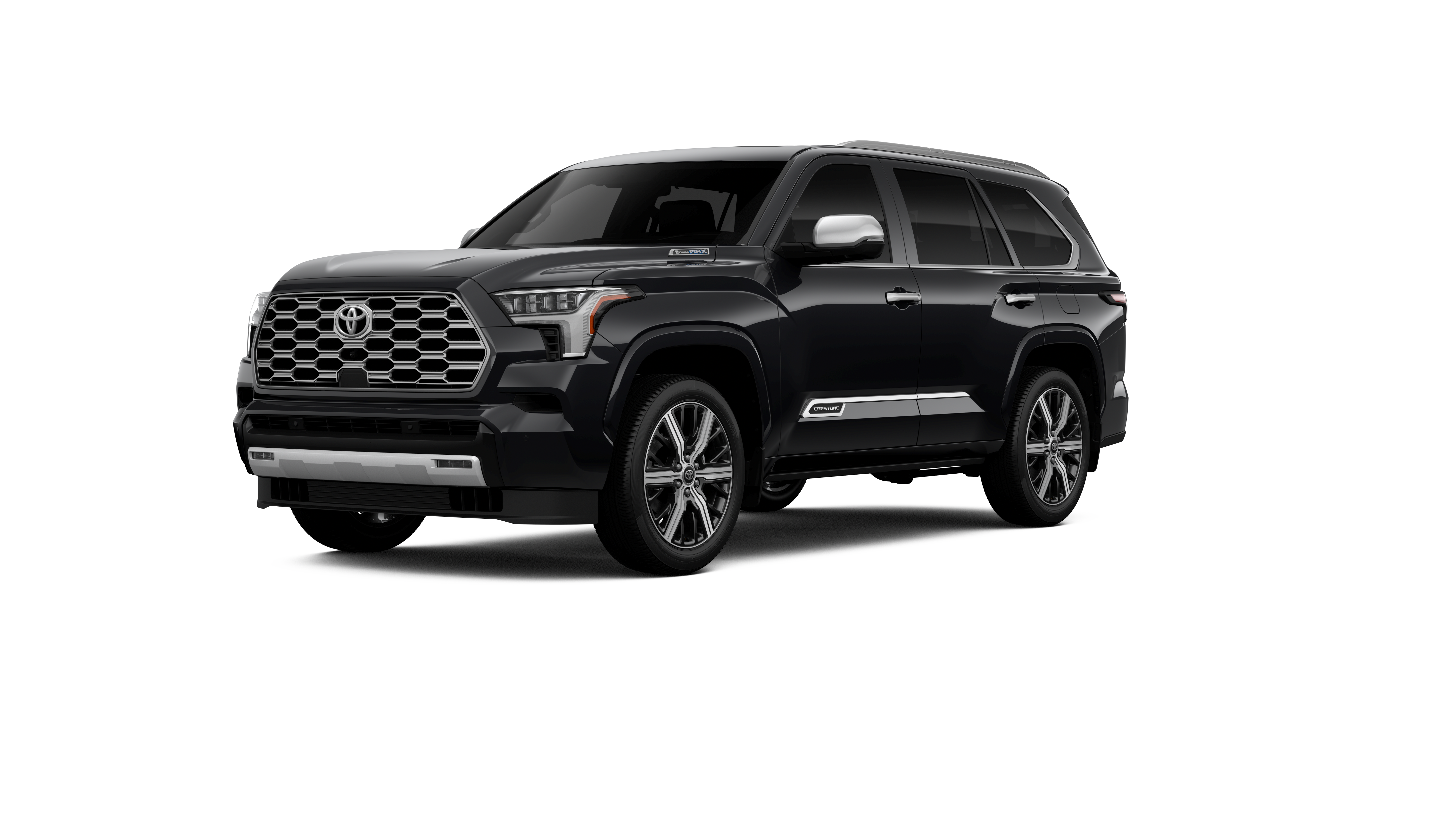 2026 Toyota Sequoia Capstone's photo