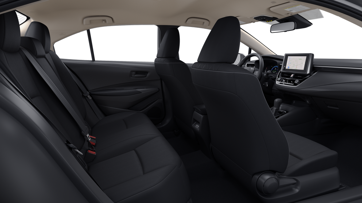 New 2026 Toyota Corolla Sedan