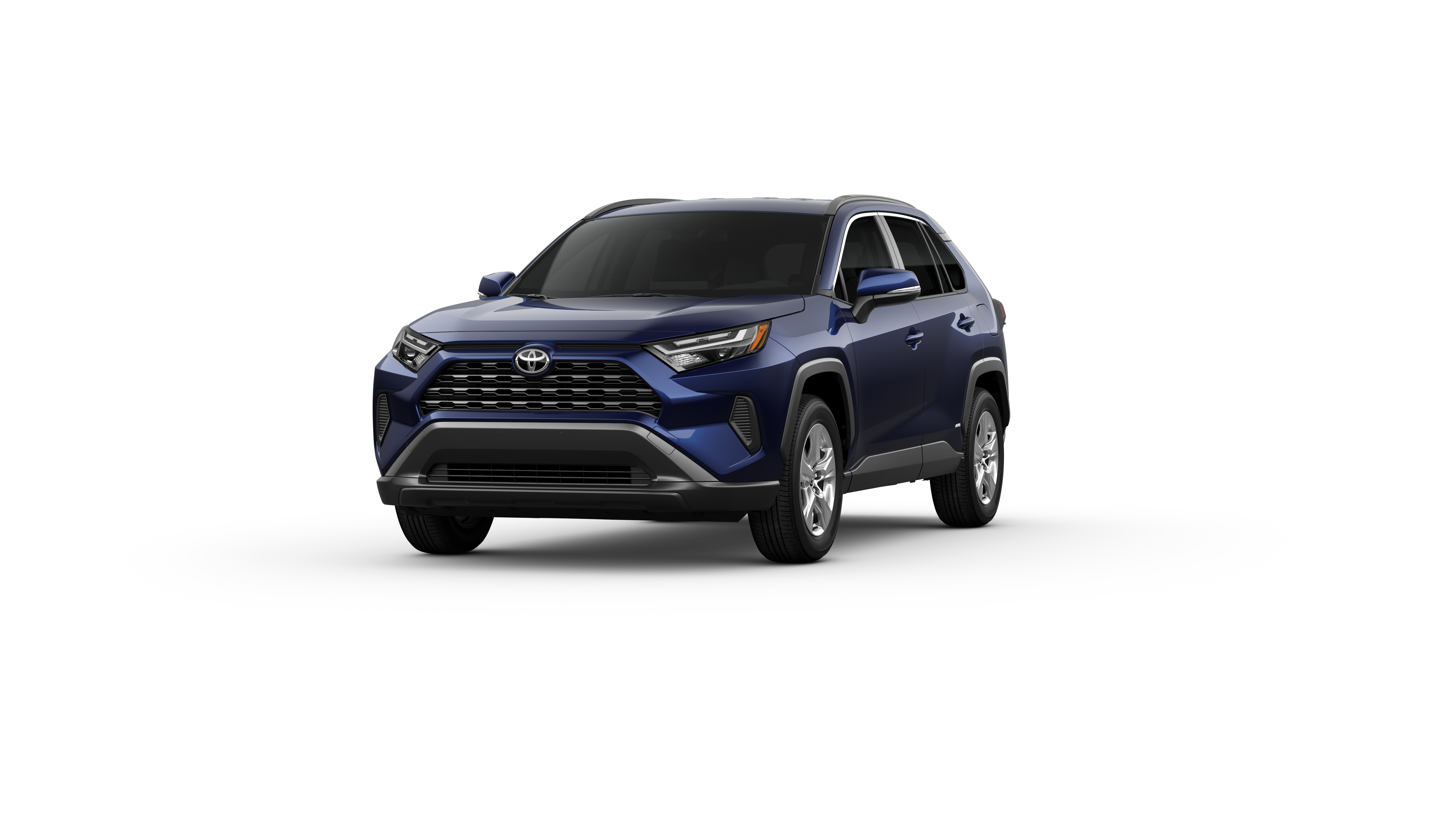 New 2025 Toyota RAV4 Hybrid SUV