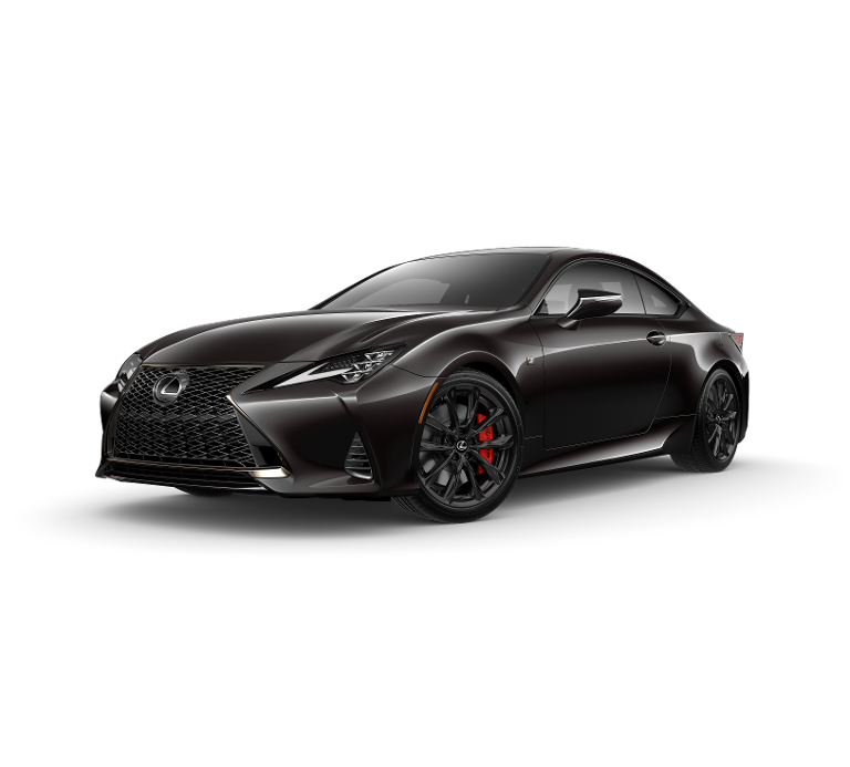 2025 Lexus RC