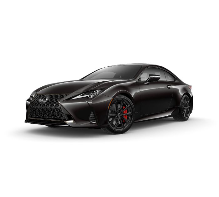 2025 Lexus RC 350 F SPORT's photo
