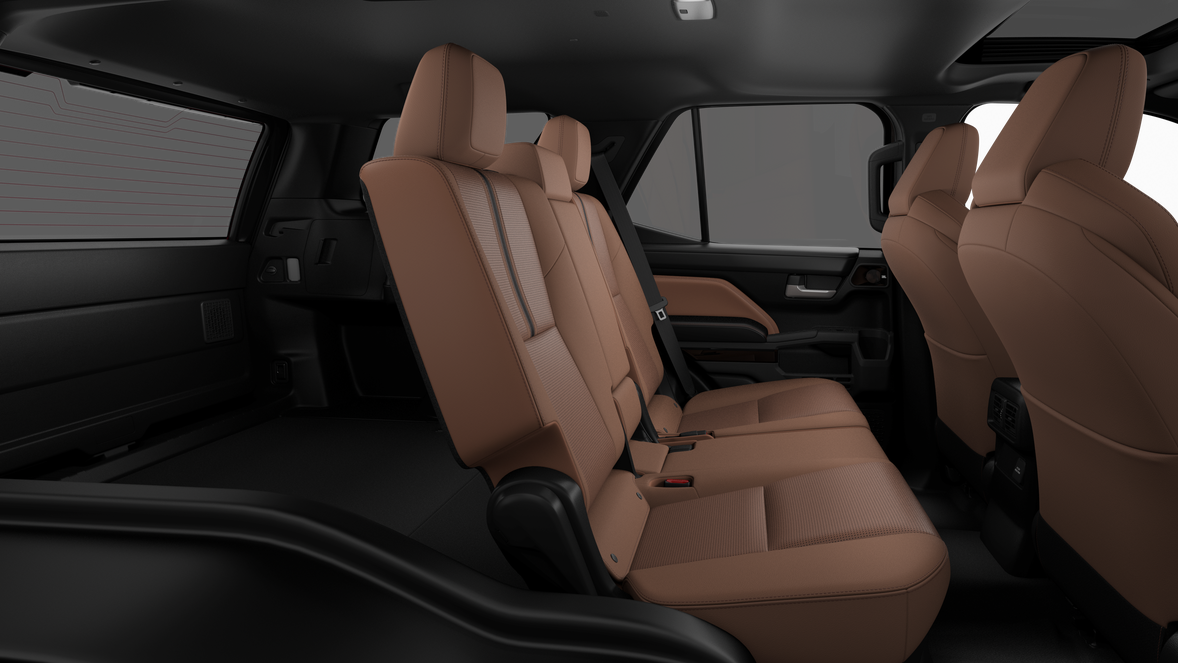 New 2025 Toyota 4Runner SUV