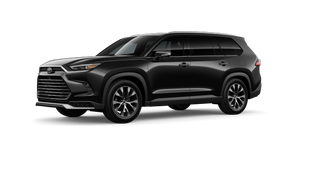 2026 Toyota Grand Highlander Limited's photo