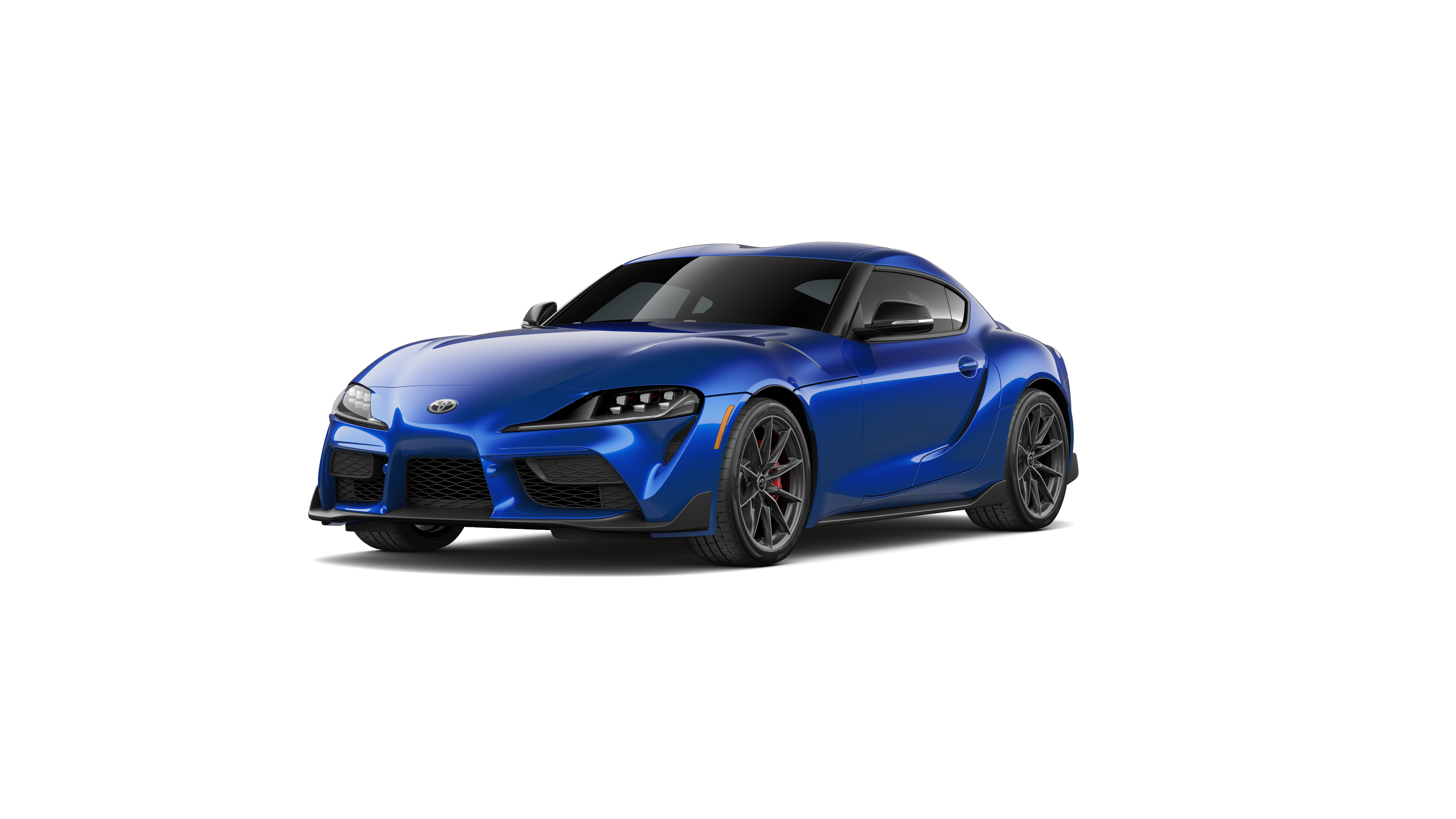 2026 Toyota Supra