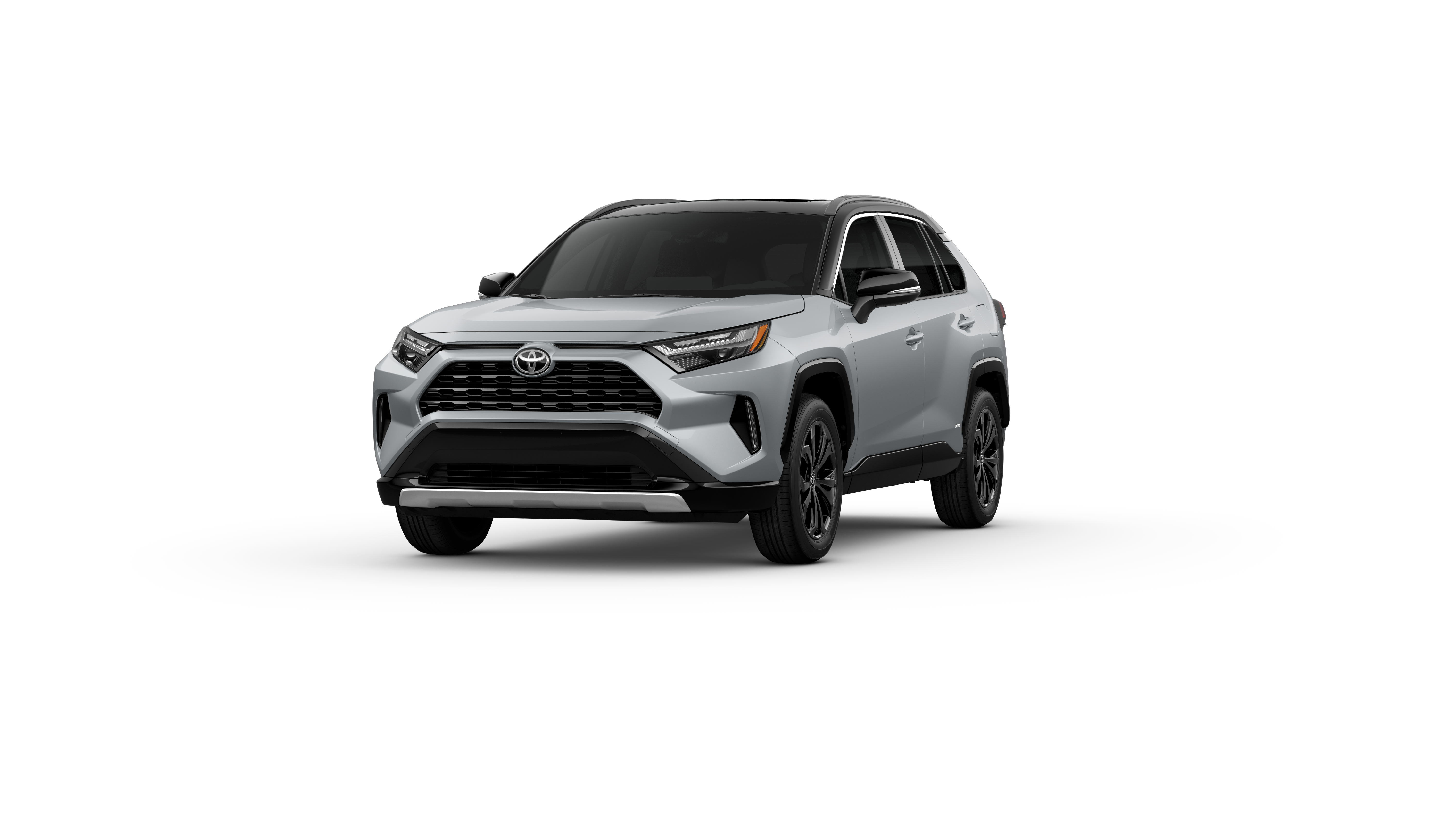 2025 Toyota RAV4 XSE's photo