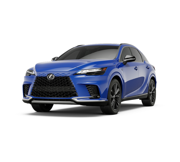 2025 Lexus RX 350 F SPORT's photo