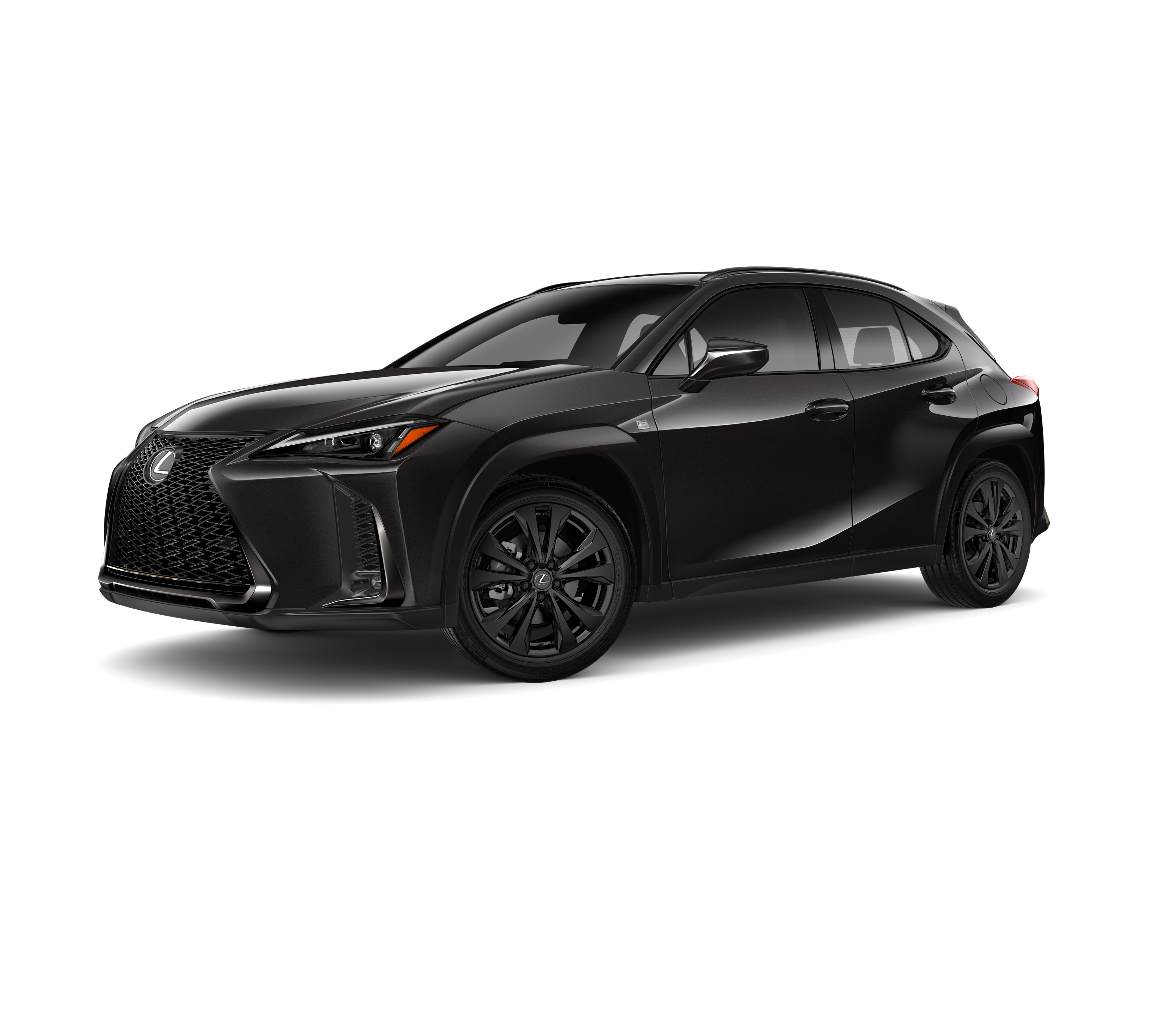 New 2026 Lexus UX HYBRID UX 300h F SPORT DESIGN AWD 5-DOOR SUV AWD for ...