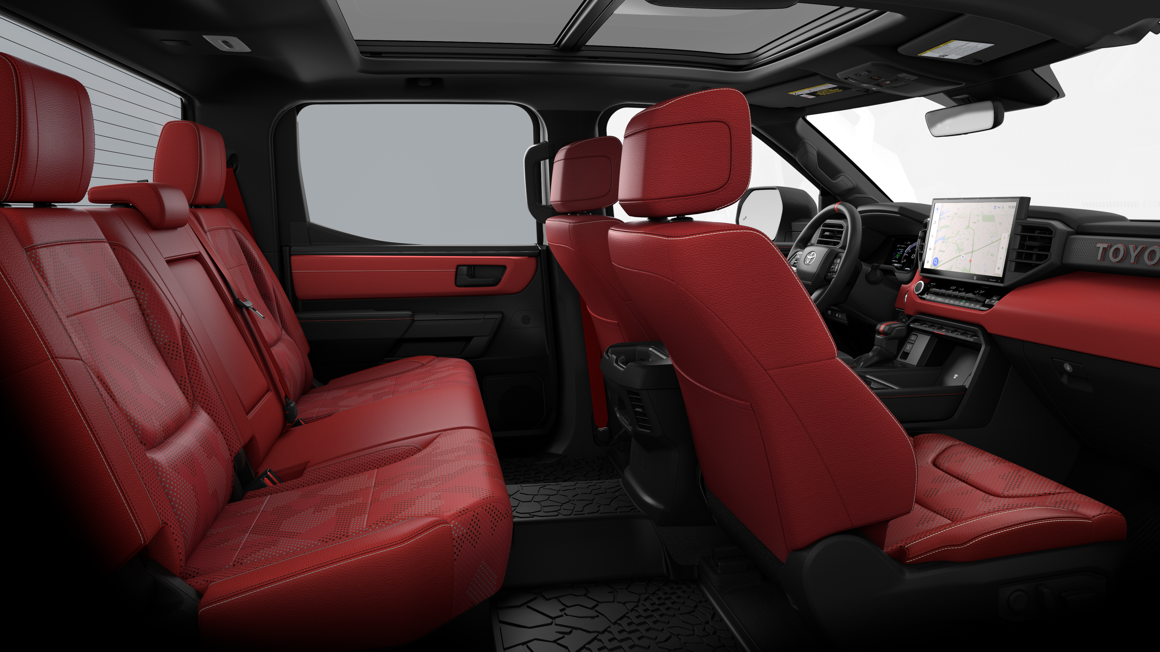 Toyota’s 2026 Tundra TRD Pro Gets Tacoma’s Fancy Seats And More Toyota’s 2026 Tundra TRD Pro Gets Tacoma’s Fancy Seats And More