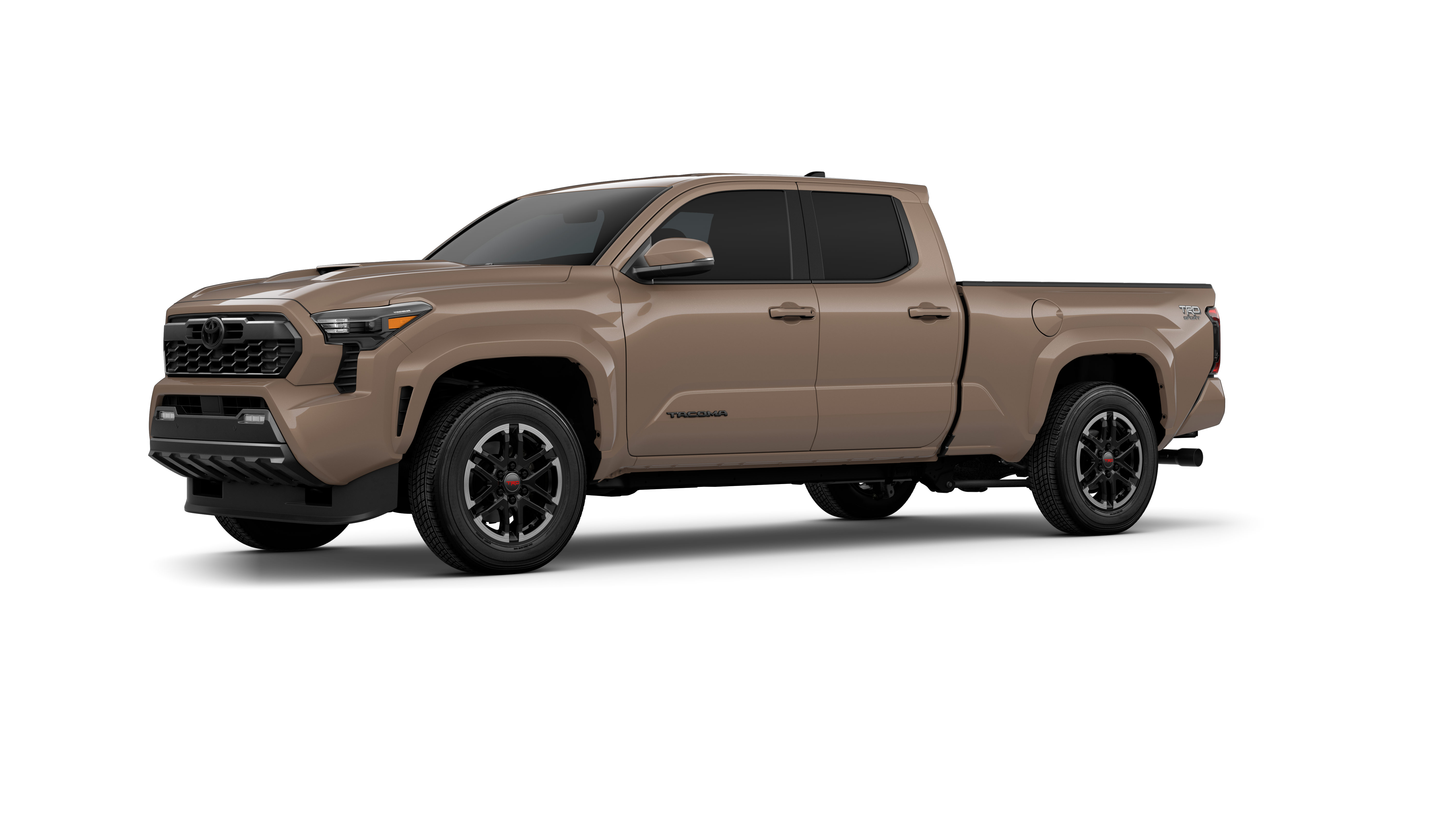 2026 Toyota Tacoma TRD Sport's photo