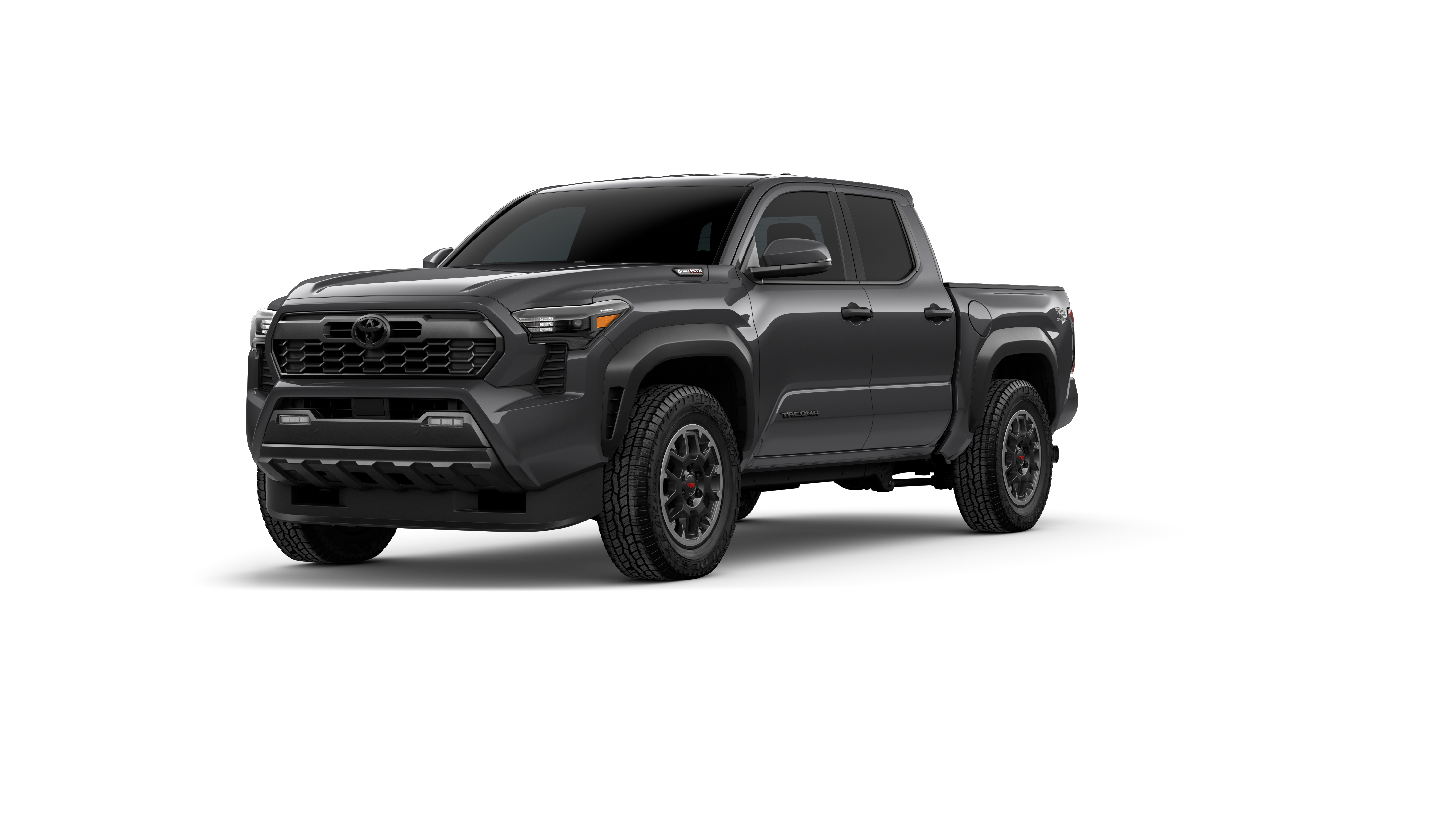 2026 Toyota Tacoma TRD Off Road's photo