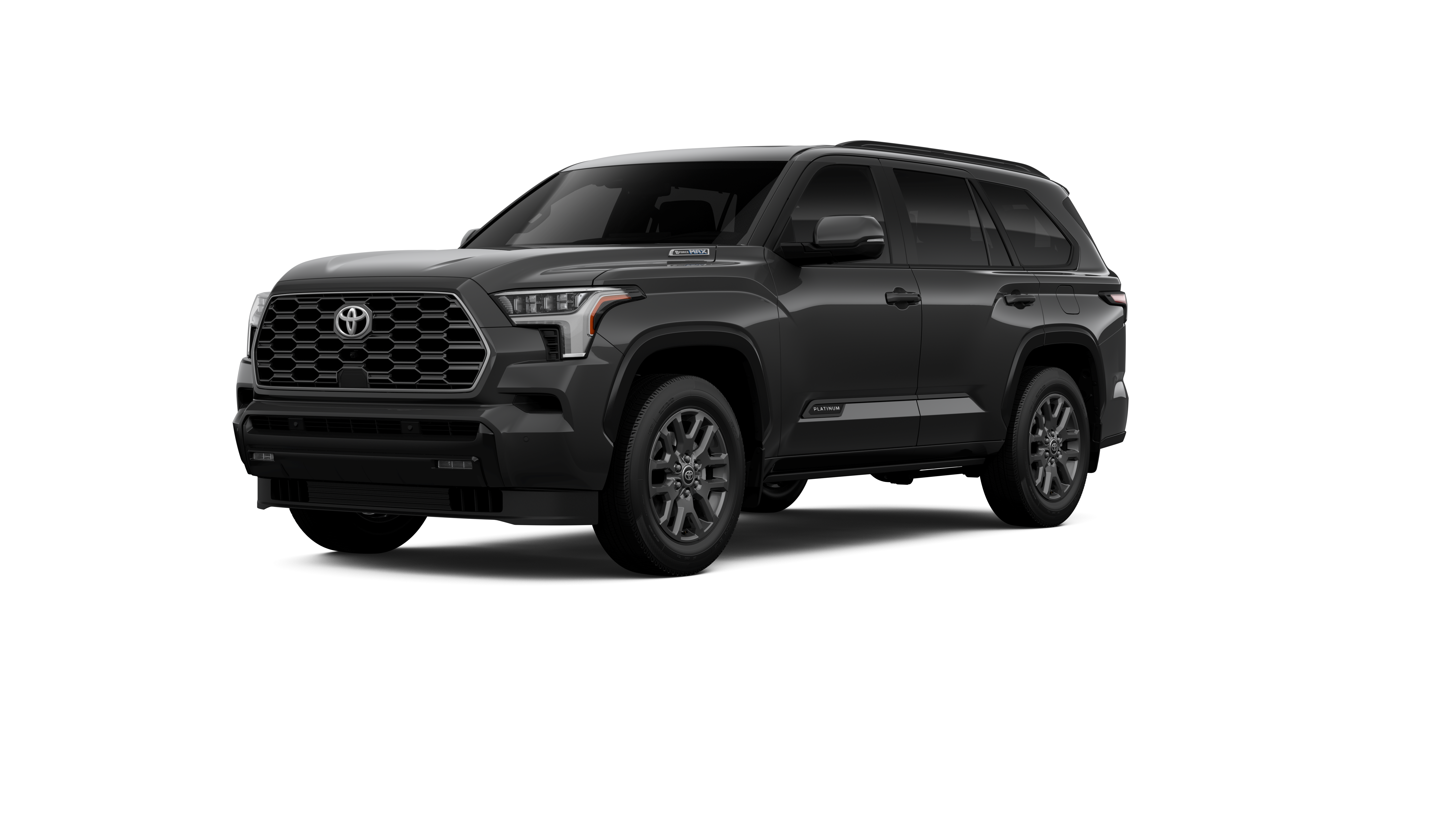 2026 Toyota Sequoia