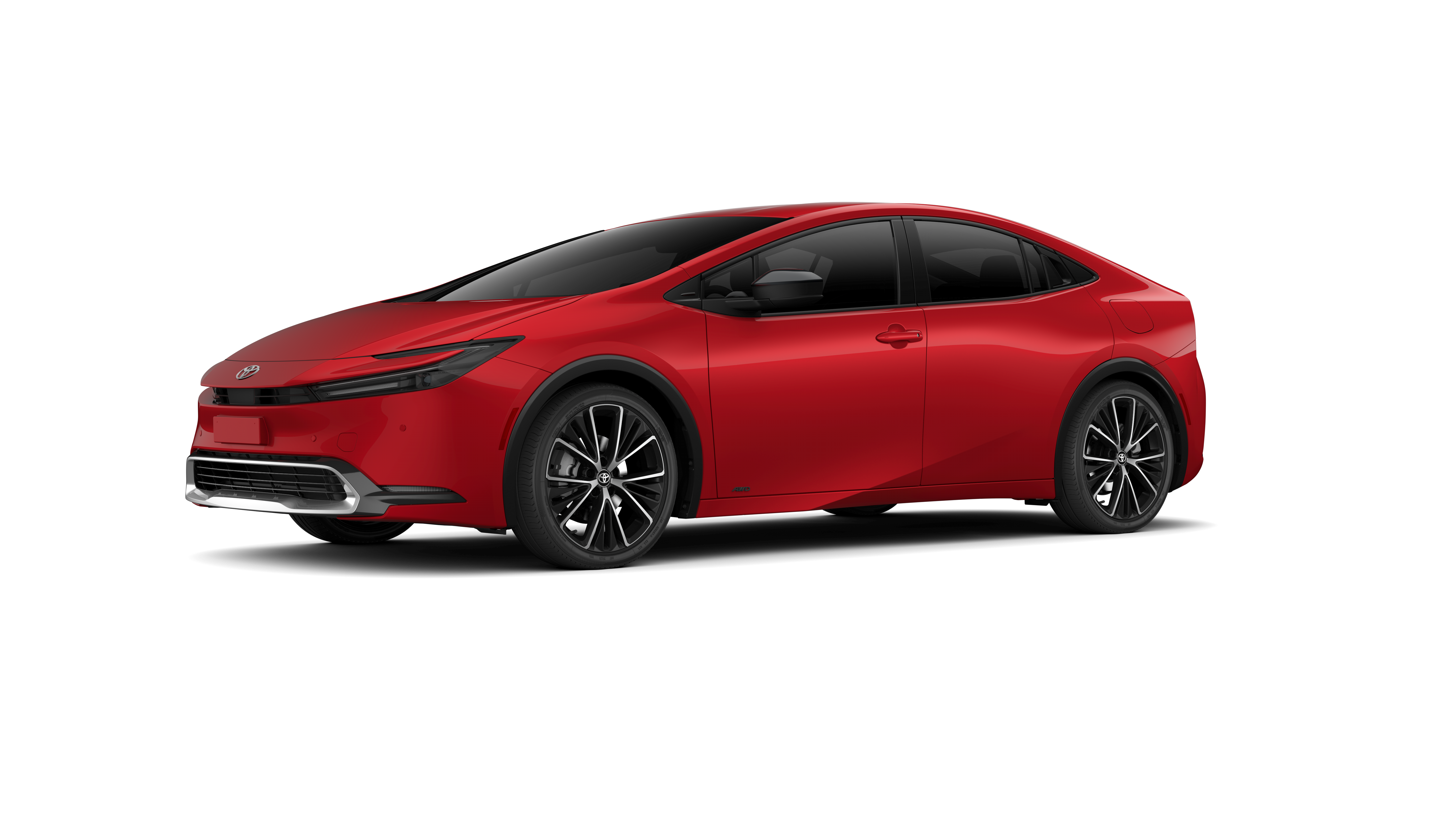 2026 Toyota Prius XLE's photo