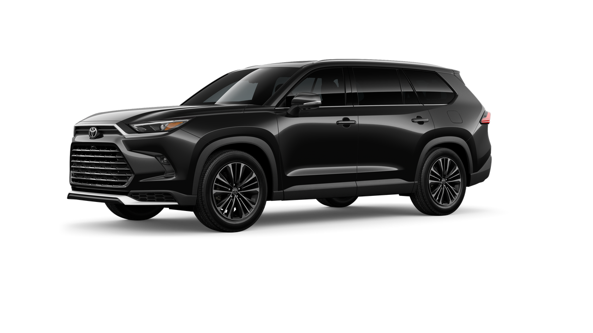 26 Highlander New 2026 Toyota Grand Highlander Hybrid MAX Platinum in Hollywood FL ...