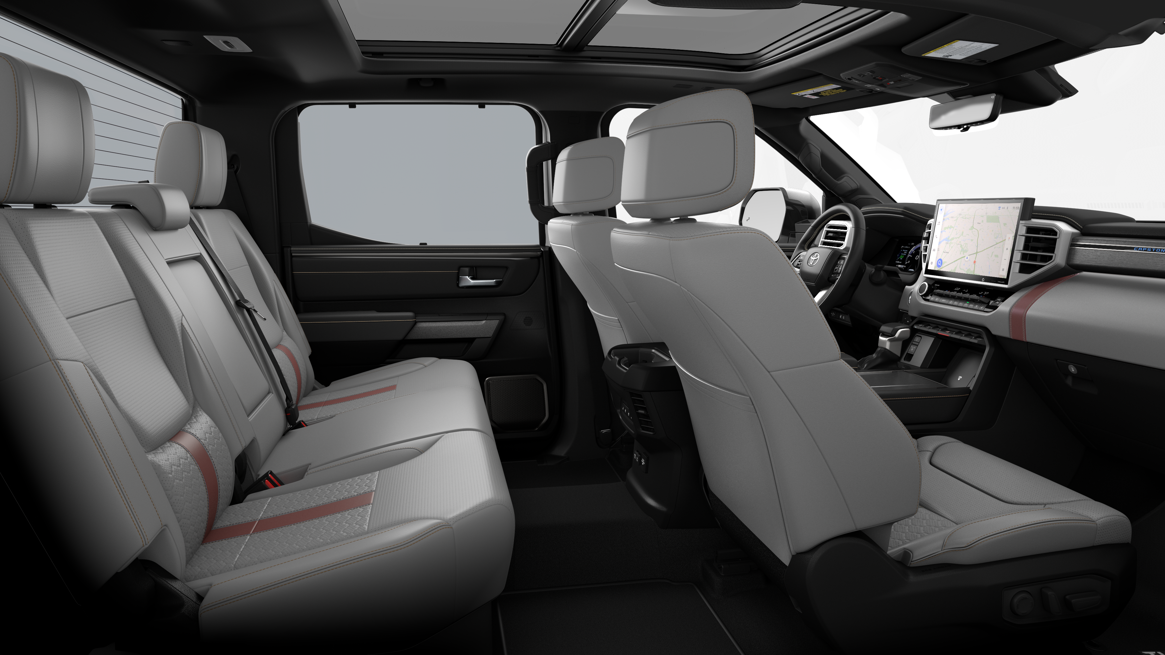 2026 Toyota Tundra CapStone CrewMax photo 28