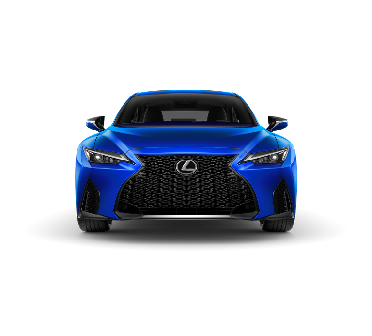 2025 Lexus IS 300 F SPORT AWD photo 5