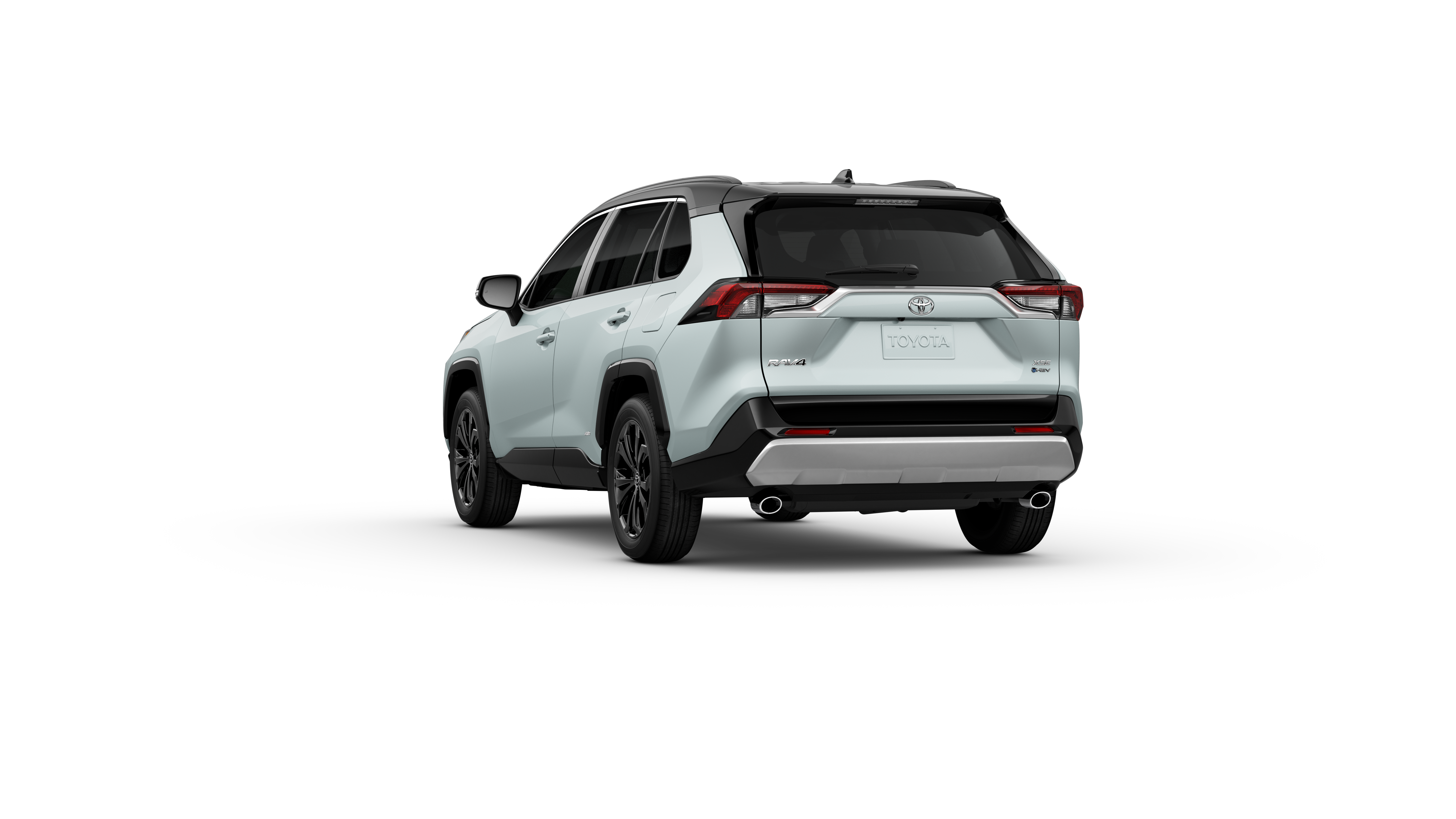 New 2025 Toyota RAV4 Hybrid SUV