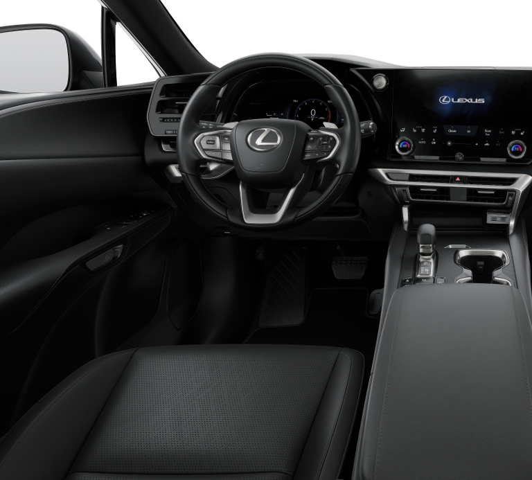 2025 Lexus RX 350h Premium AWD photo 5