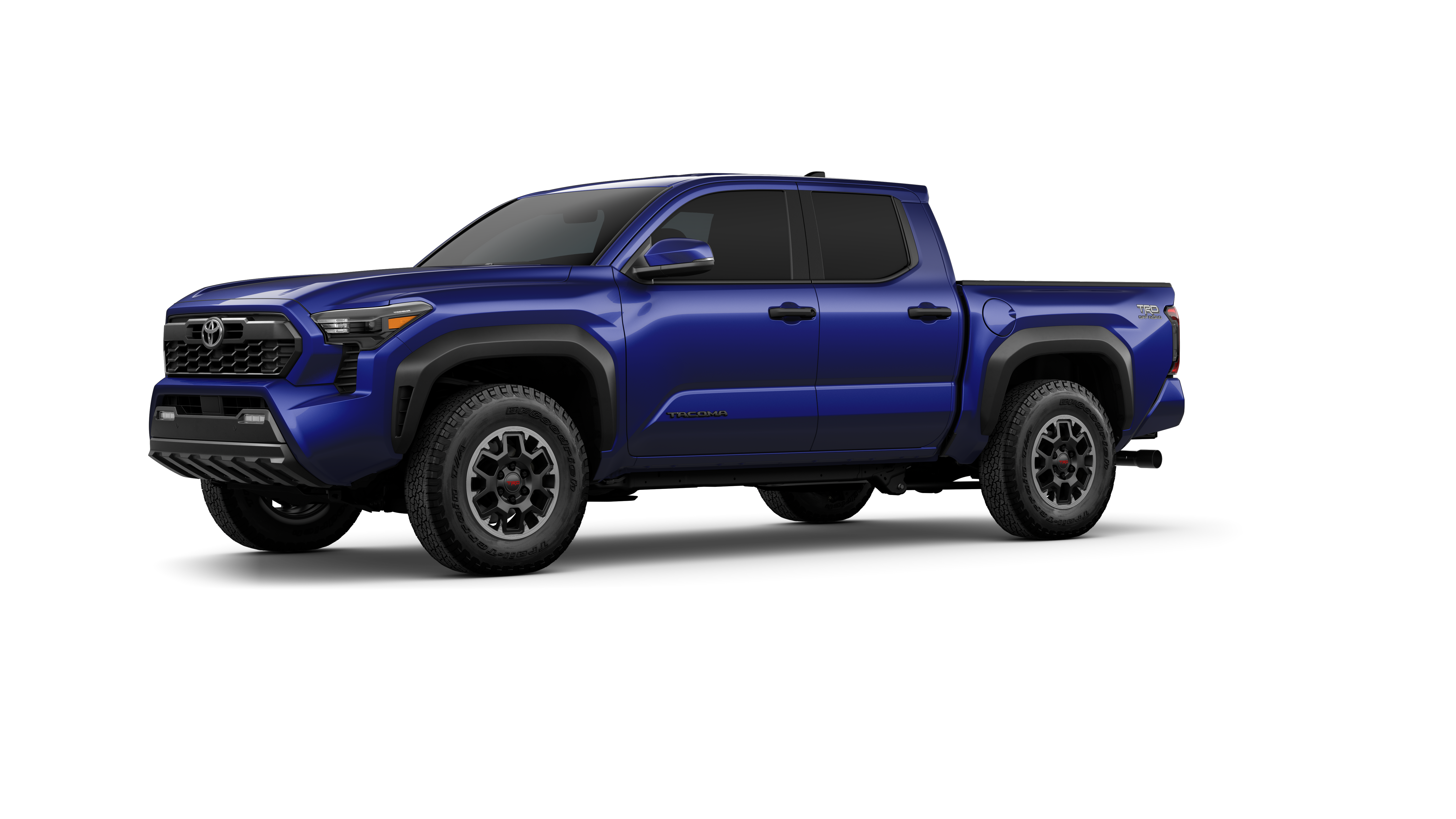 2025 Toyota Tacoma TRD Off Road's photo