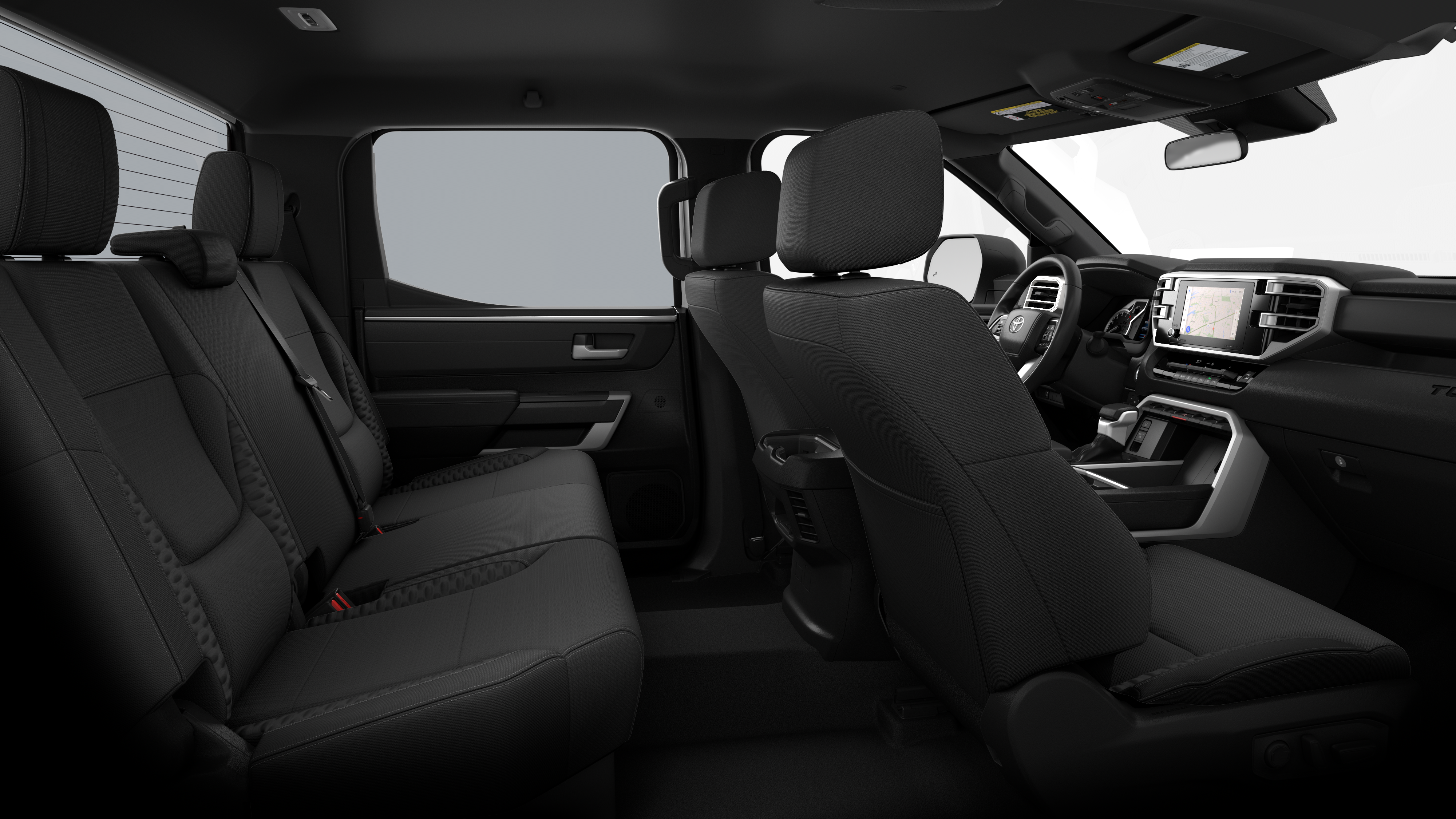 2026 Toyota Tundra SR5 CrewMax photo 28