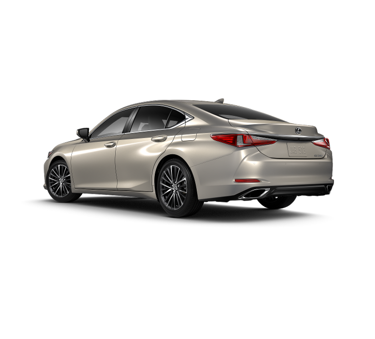 2025 Lexus ES 350 Luxury photo 2