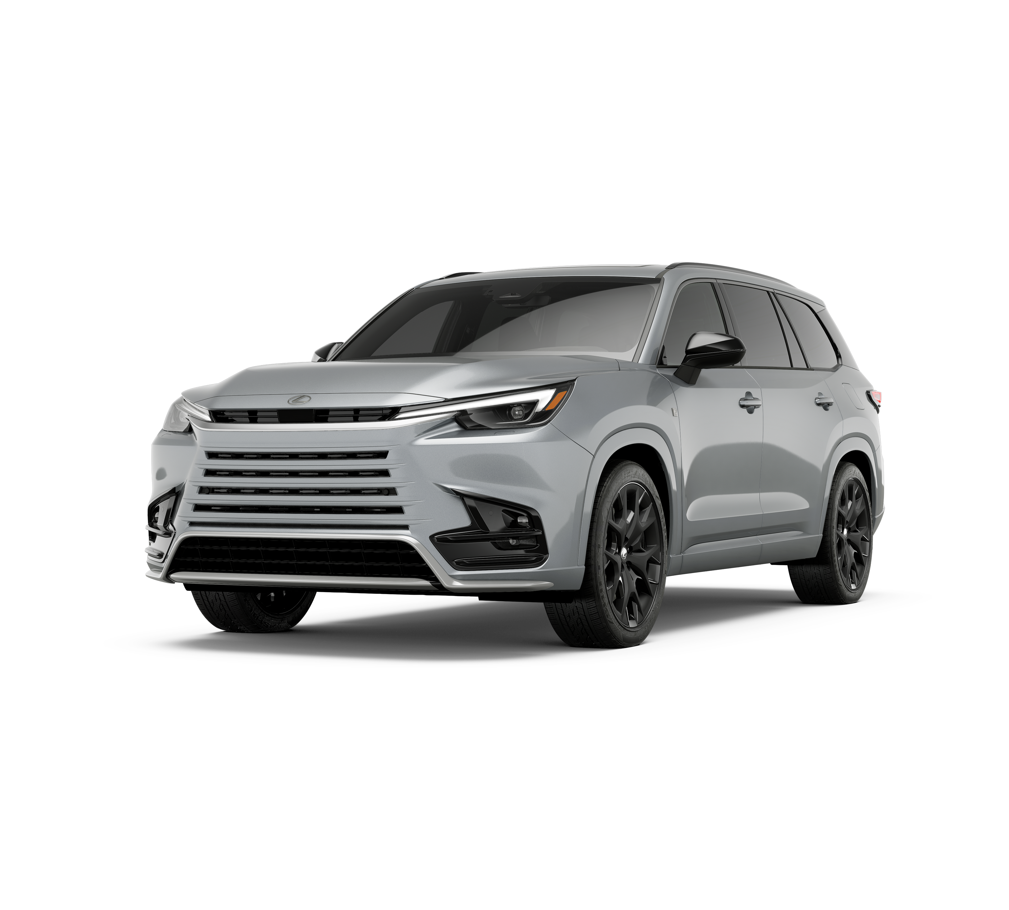 2026 Lexus TX F Sport's photo