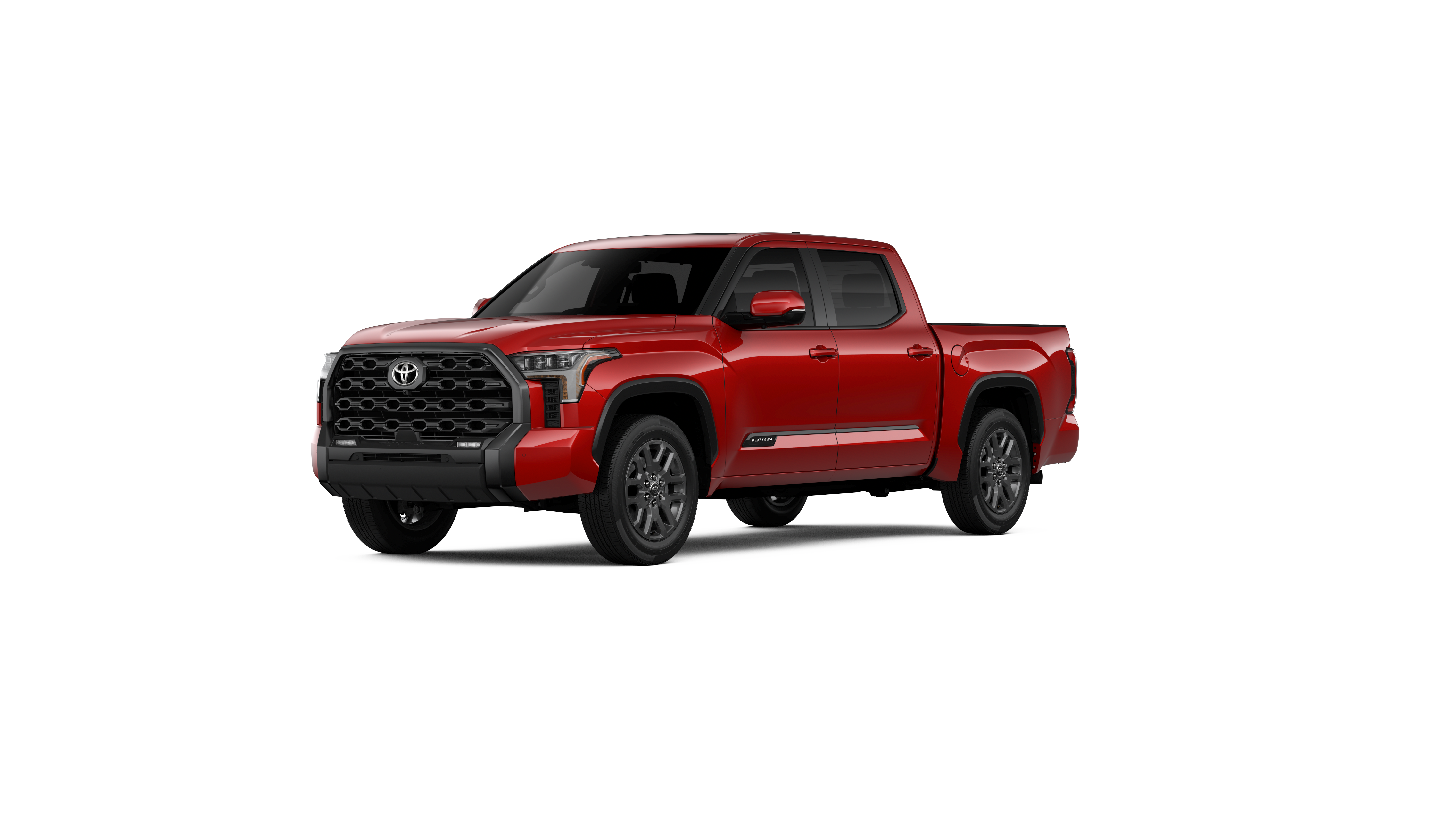 2026 Toyota Tundra Platinum's photo